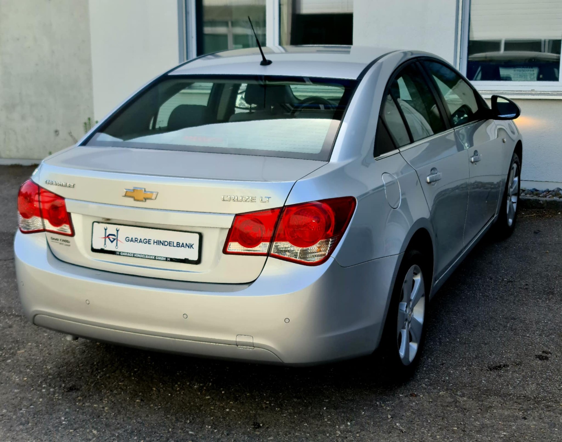 CHEVROLET Cruze 1.8 100 Edition-image-5