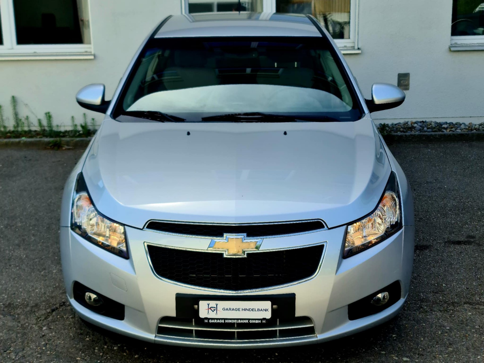 CHEVROLET Cruze 1.8 100 Edition-image-2