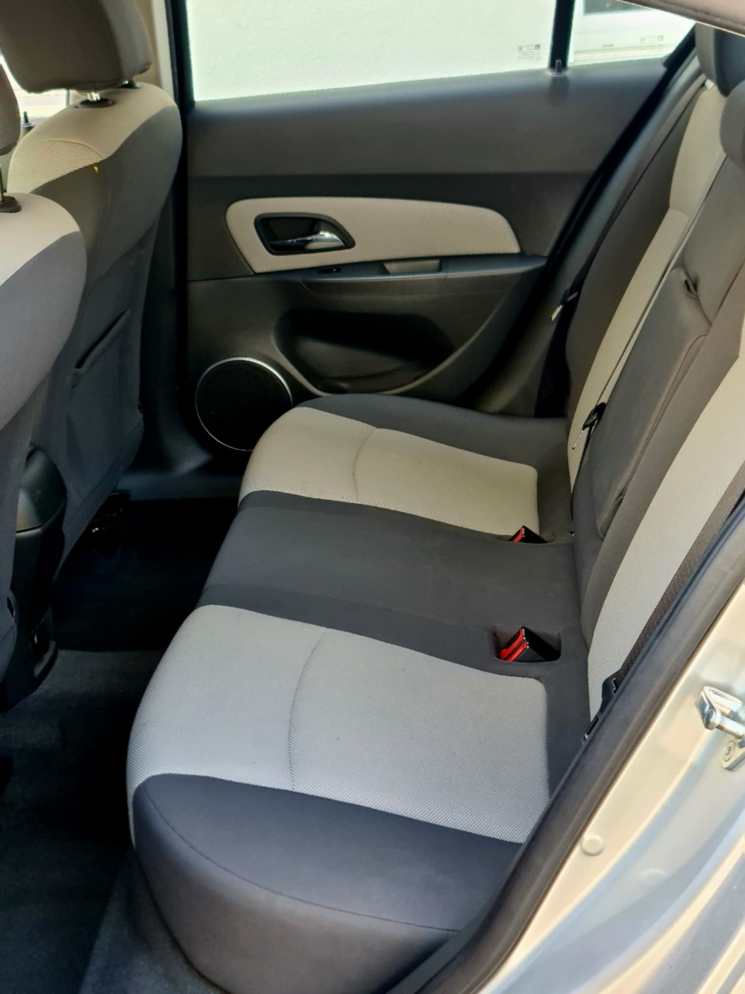 CHEVROLET Cruze 1.8 100 Edition-image-13