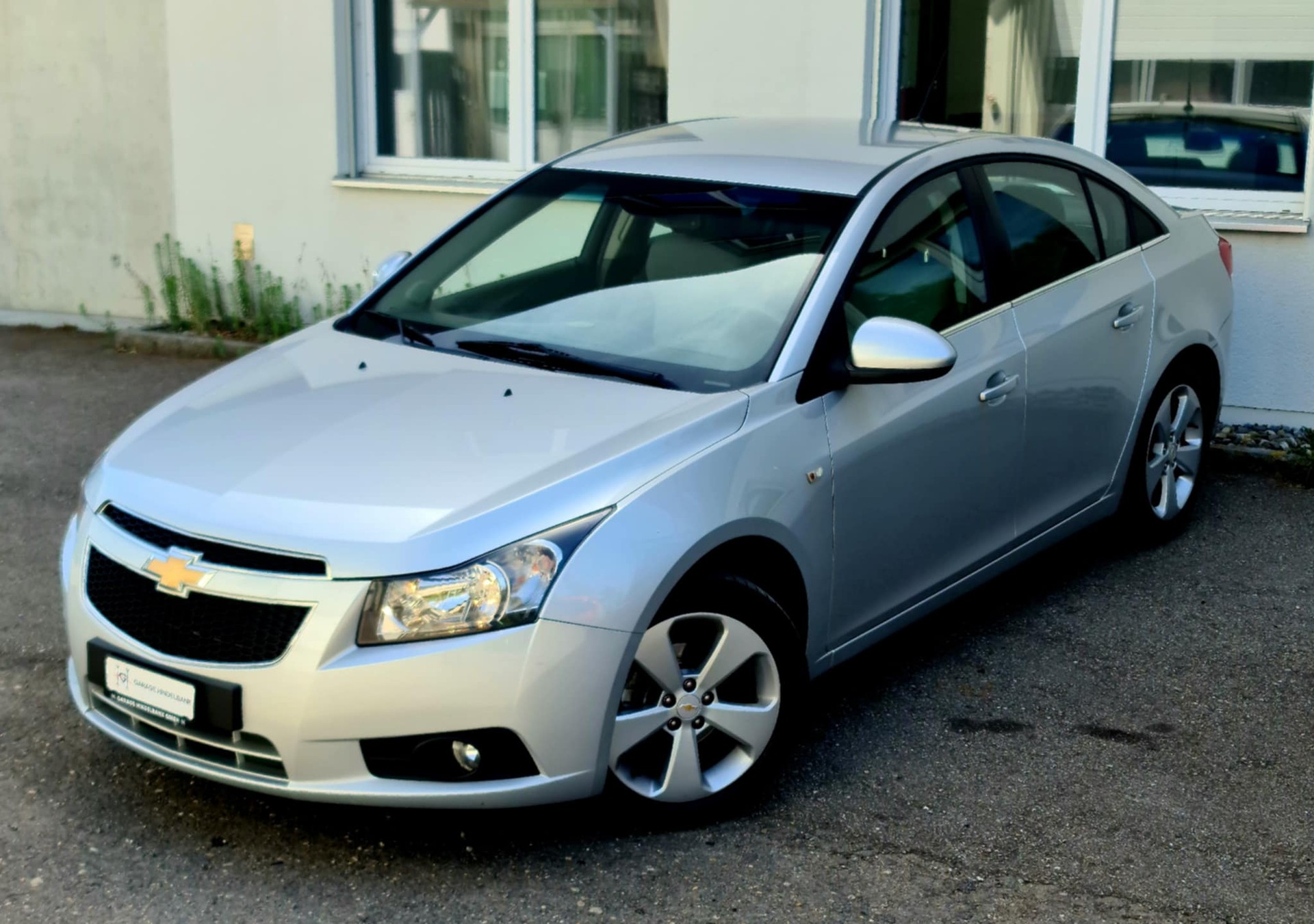 CHEVROLET Cruze 1.8 100 Edition