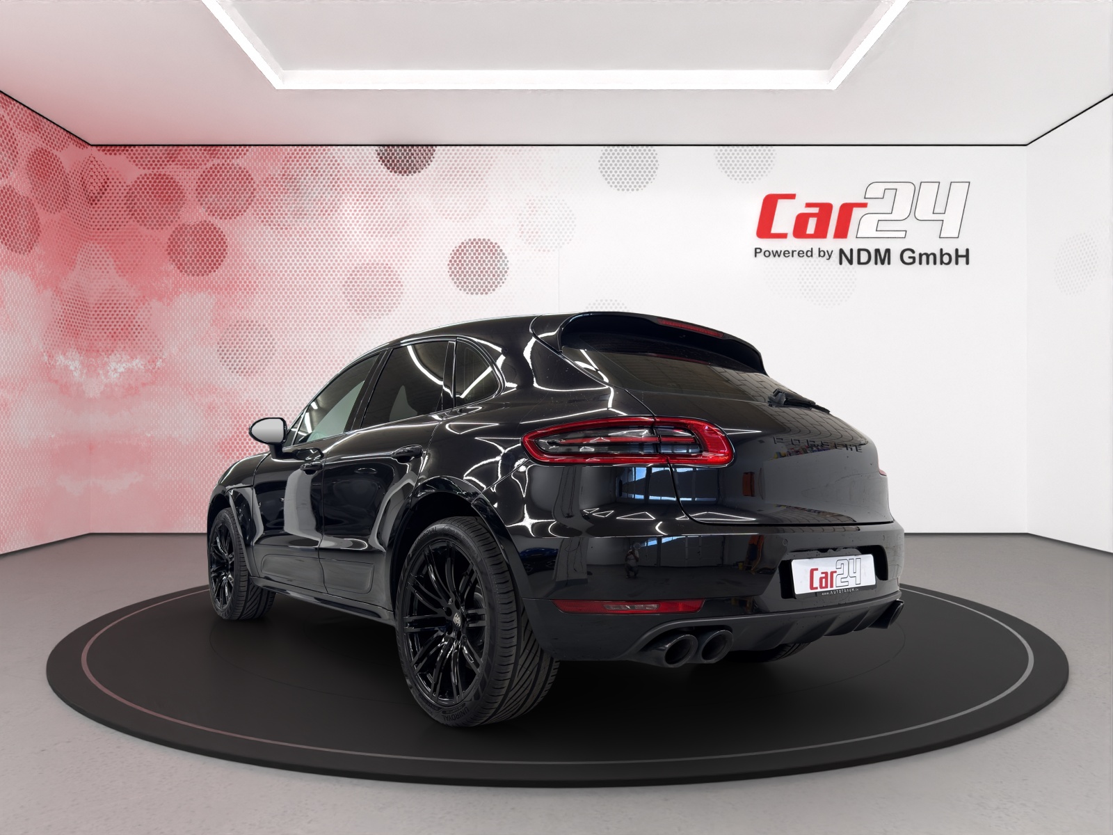 PORSCHE Macan Turbo PDK-image-6