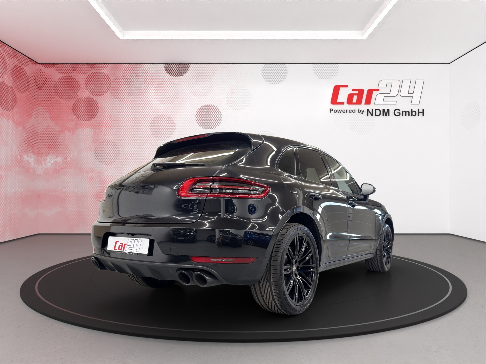 PORSCHE Macan Turbo PDK-image-4