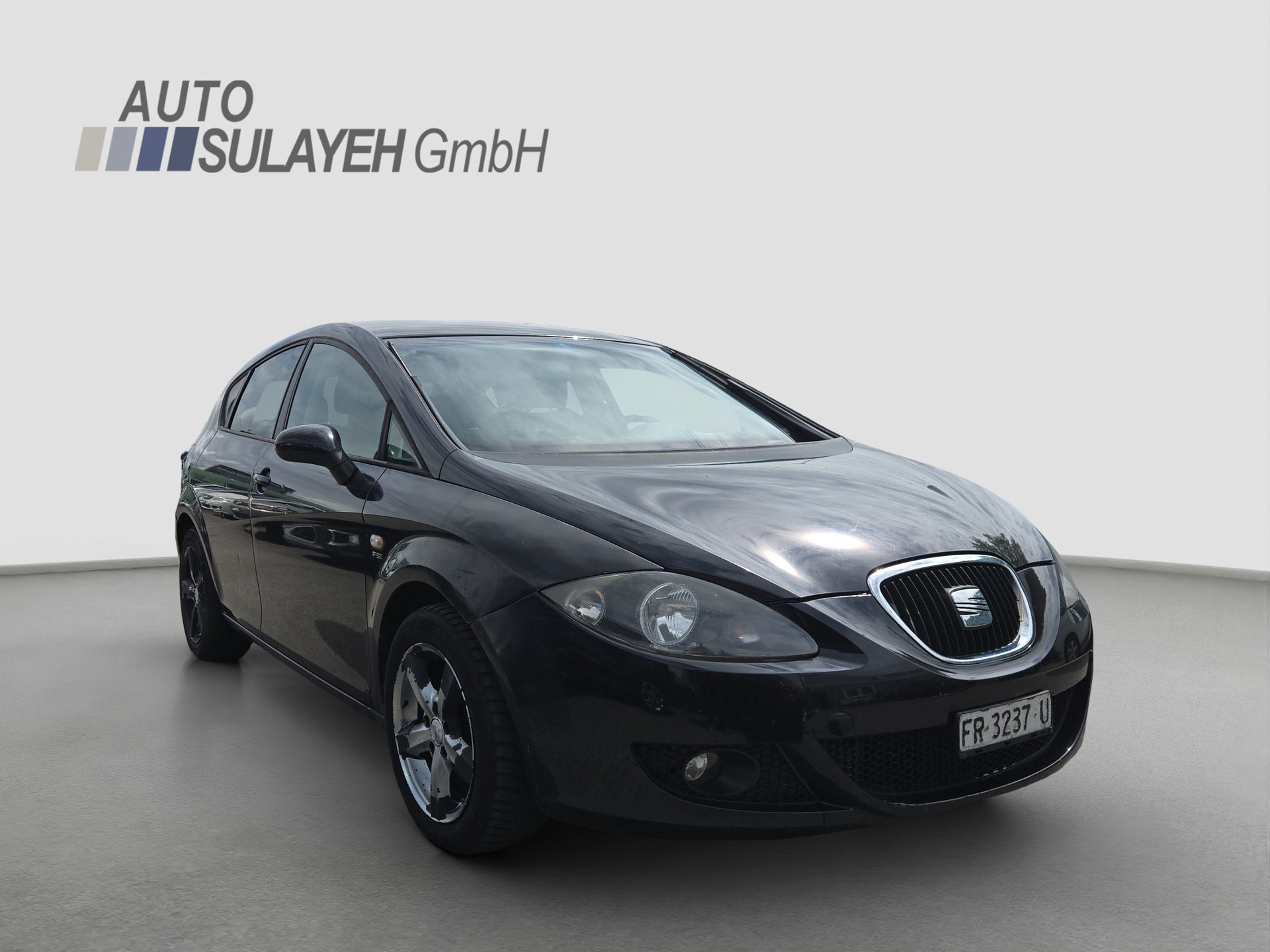 SEAT Leon 2.0 FSI Stylance