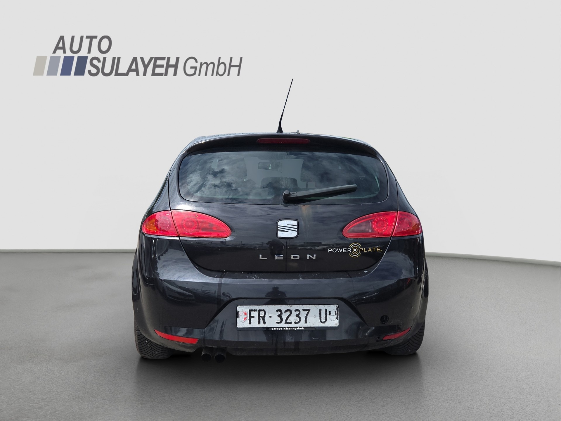 SEAT Leon 2.0 FSI Stylance-showroom-element-1