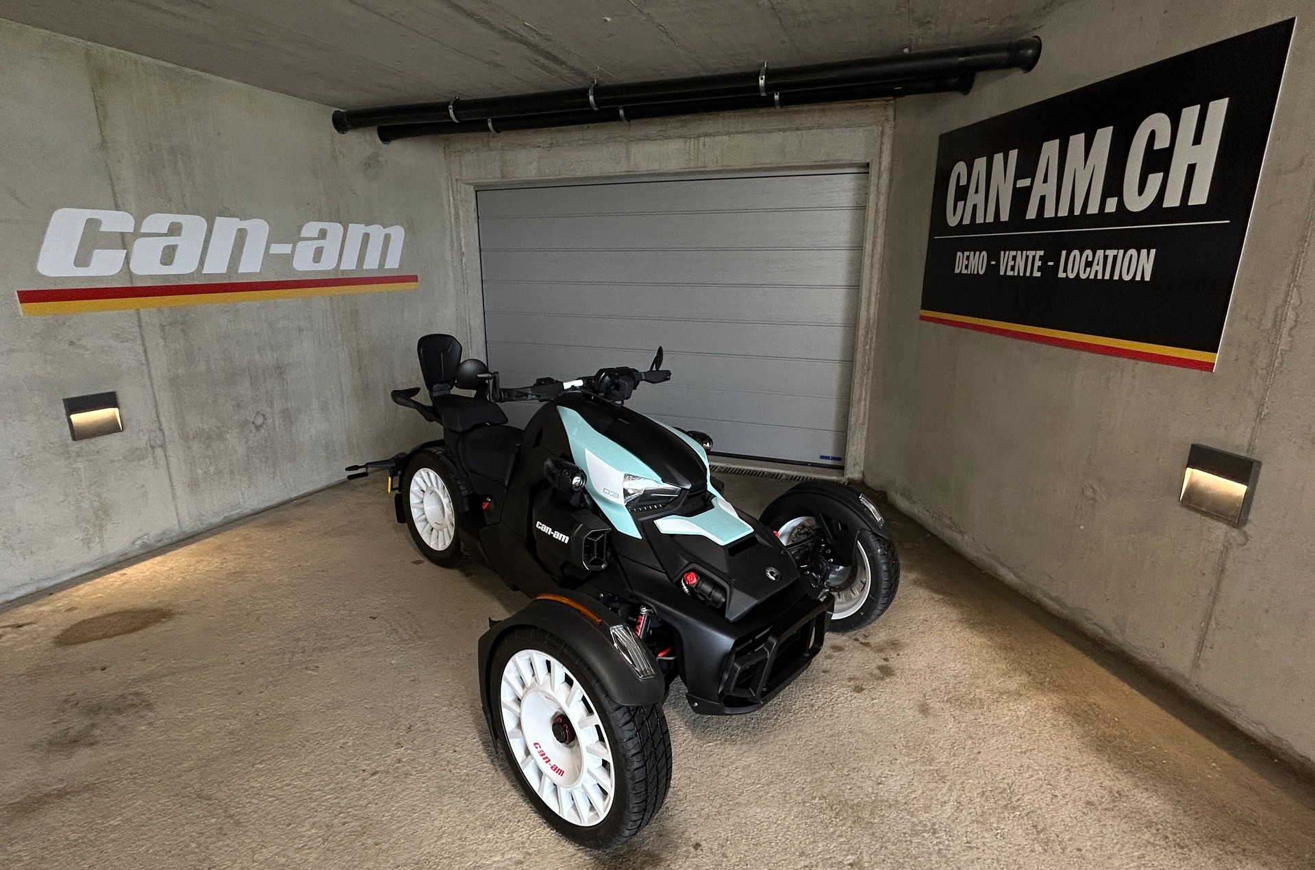 CAN-AM 900 Rally-image-0