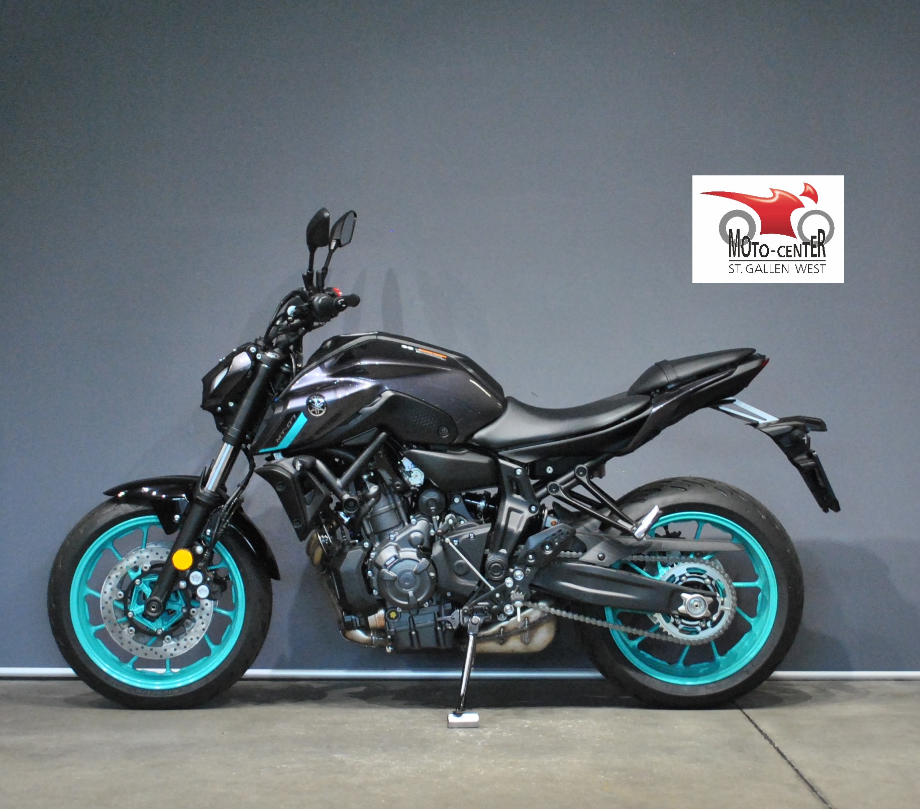 YAMAHA MT-07 (35KW)-image-2