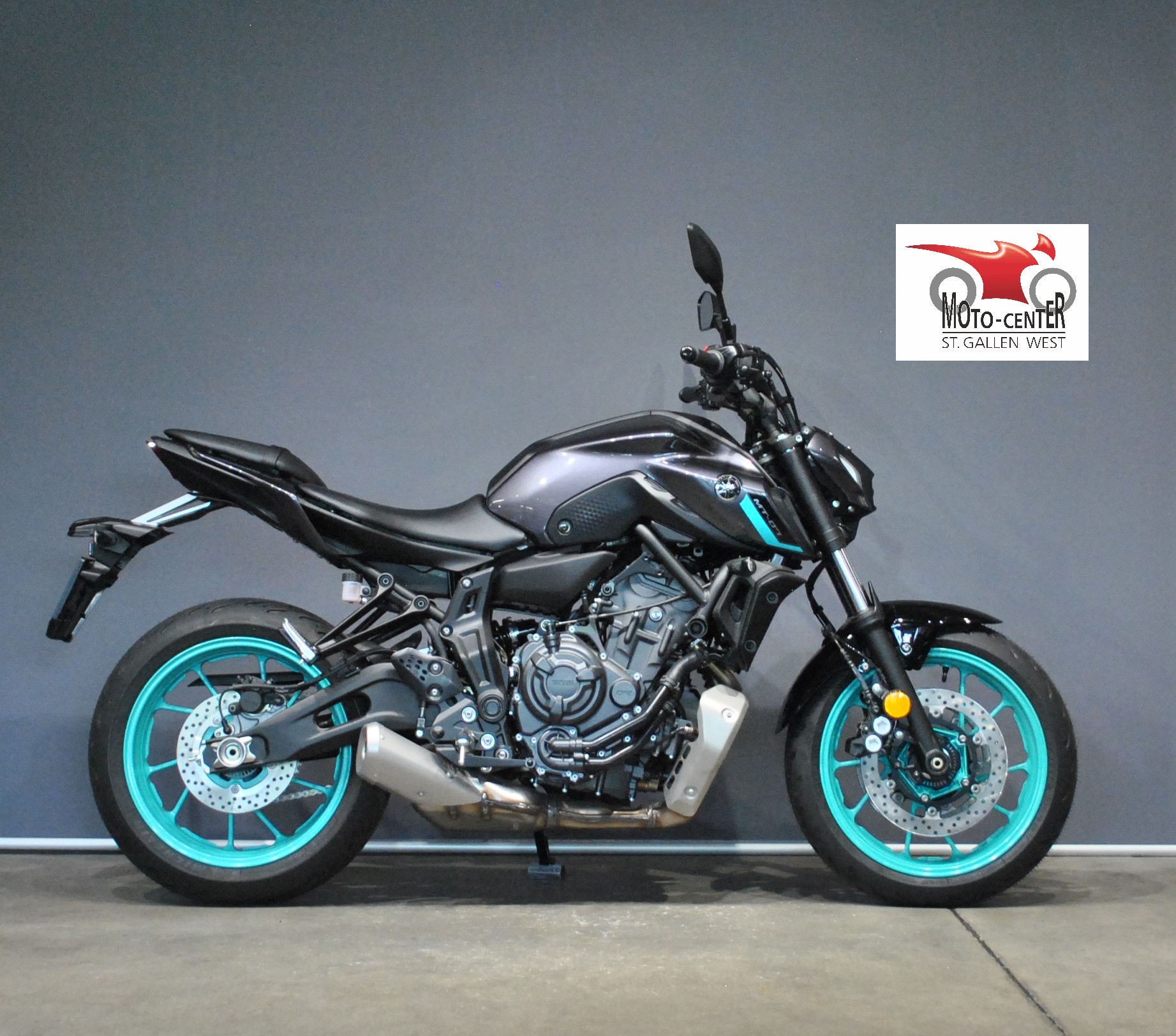 YAMAHA MT-07 (35KW)-image-1