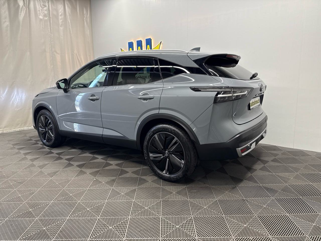 NISSAN Qashqai 1.3 DIG-T MHEV Tekna Xtronic 4x4-showroom-element-1