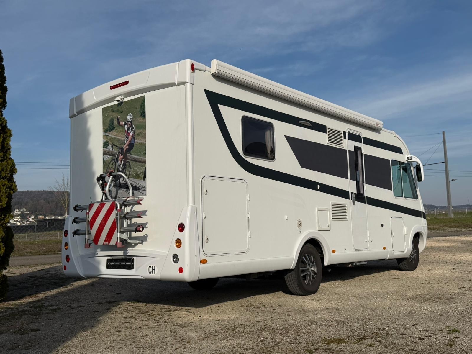 FIAT 2.3JTD 130PS BAVARIA I740 C***AUTOMAT***QUENNSBETT***-image-2