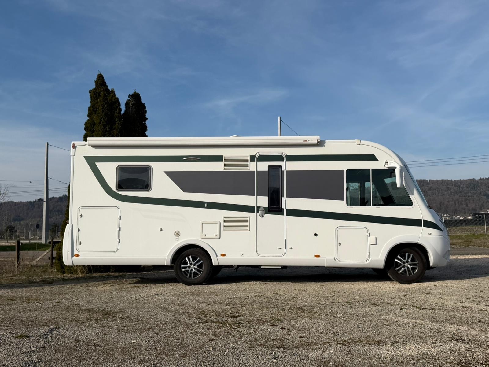 FIAT 2.3JTD 130PS BAVARIA I740 C***AUTOMAT***QUENNSBETT***-image-1