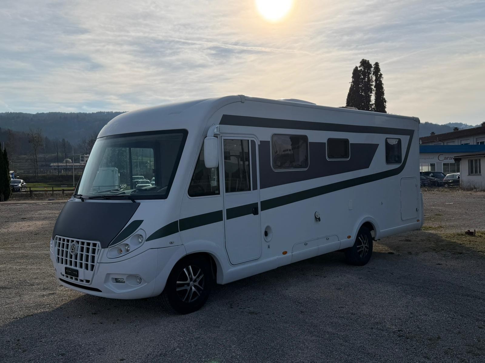 FIAT 2.3JTD 130PS BAVARIA I740 C***AUTOMAT***QUENNSBETT***-image-6