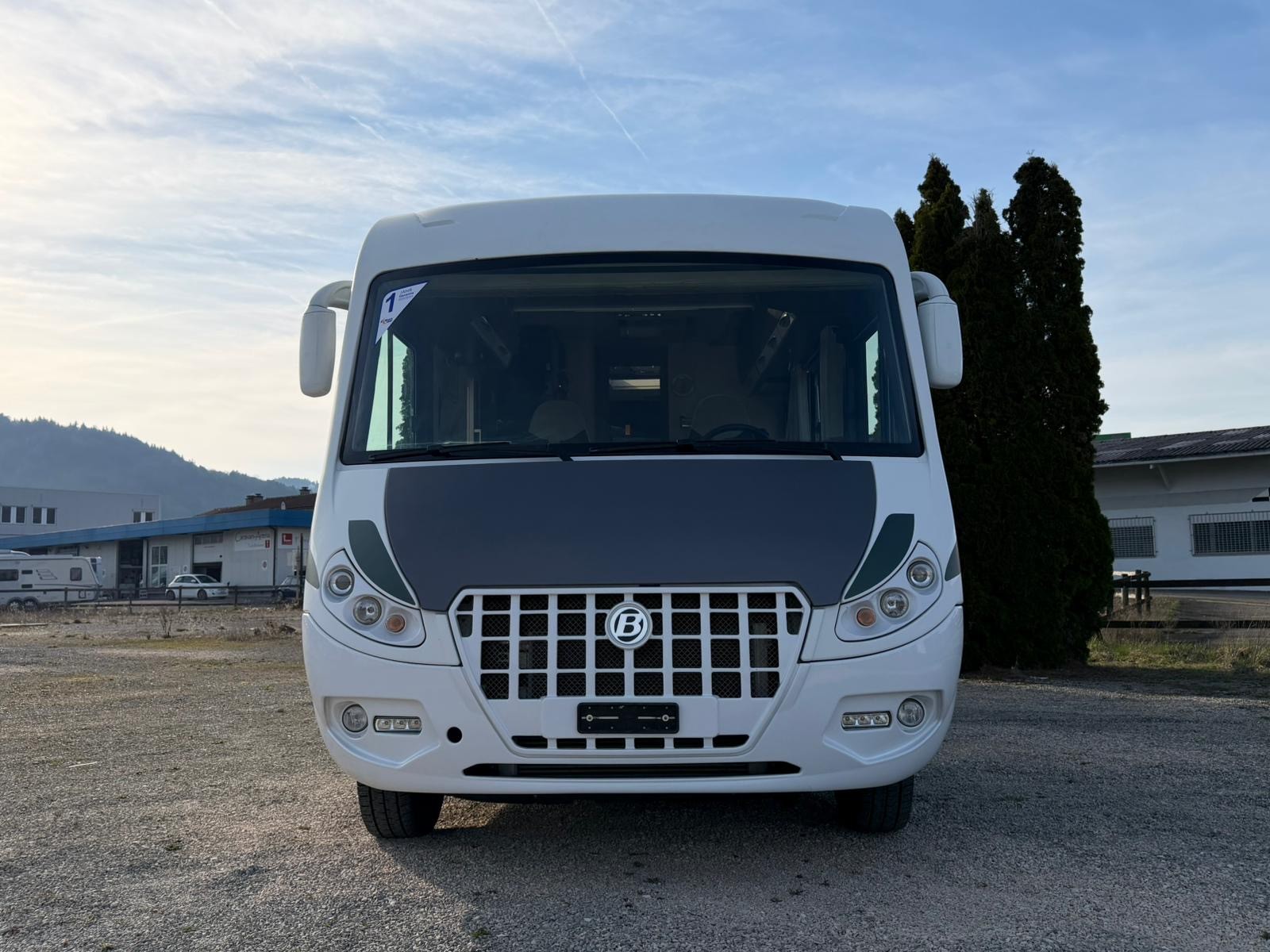 FIAT 2.3JTD 130PS BAVARIA I740 C***AUTOMAT***QUENNSBETT***-image-7