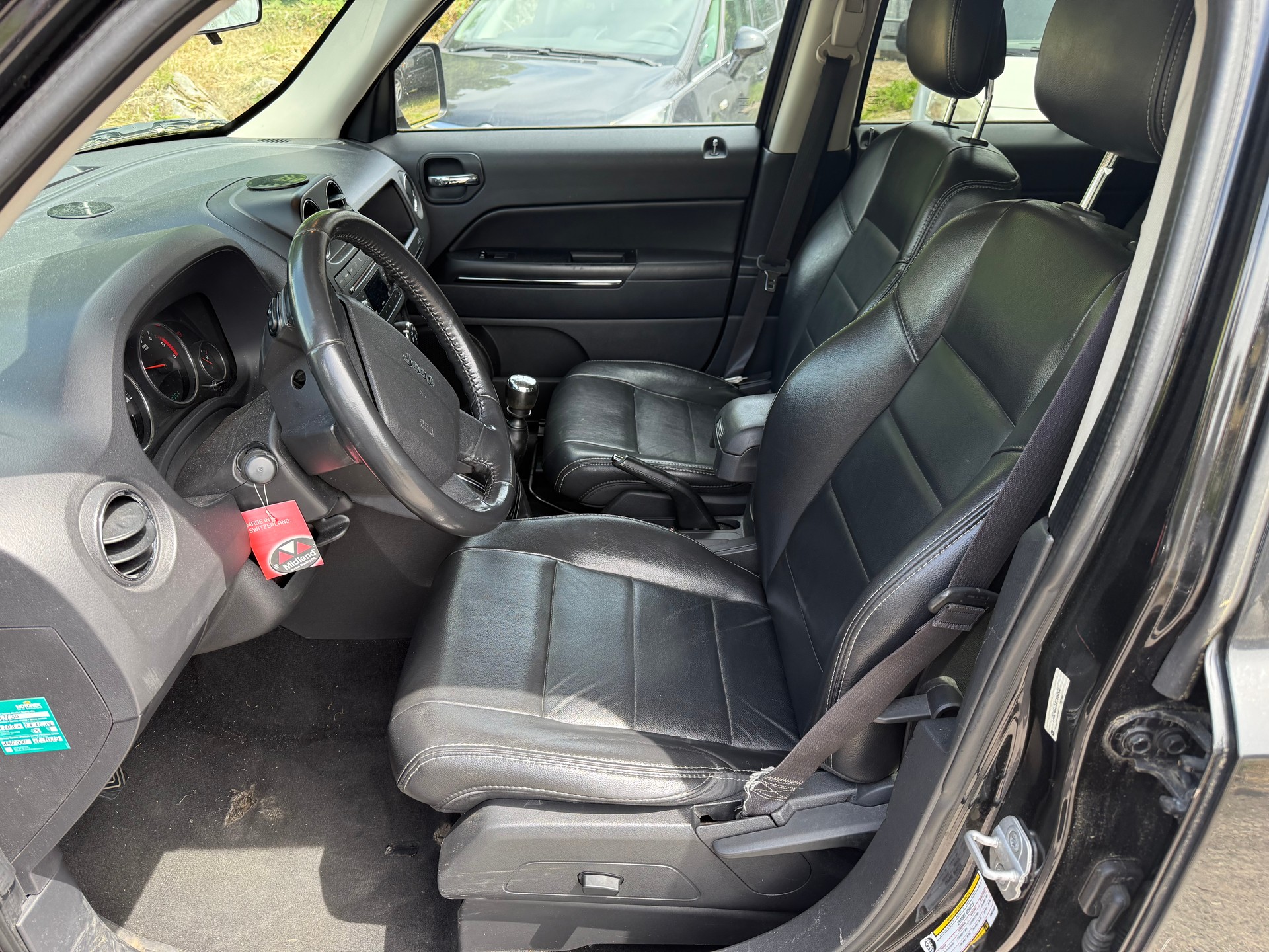 JEEP Patriot 2.2 CRD Limited-image-10