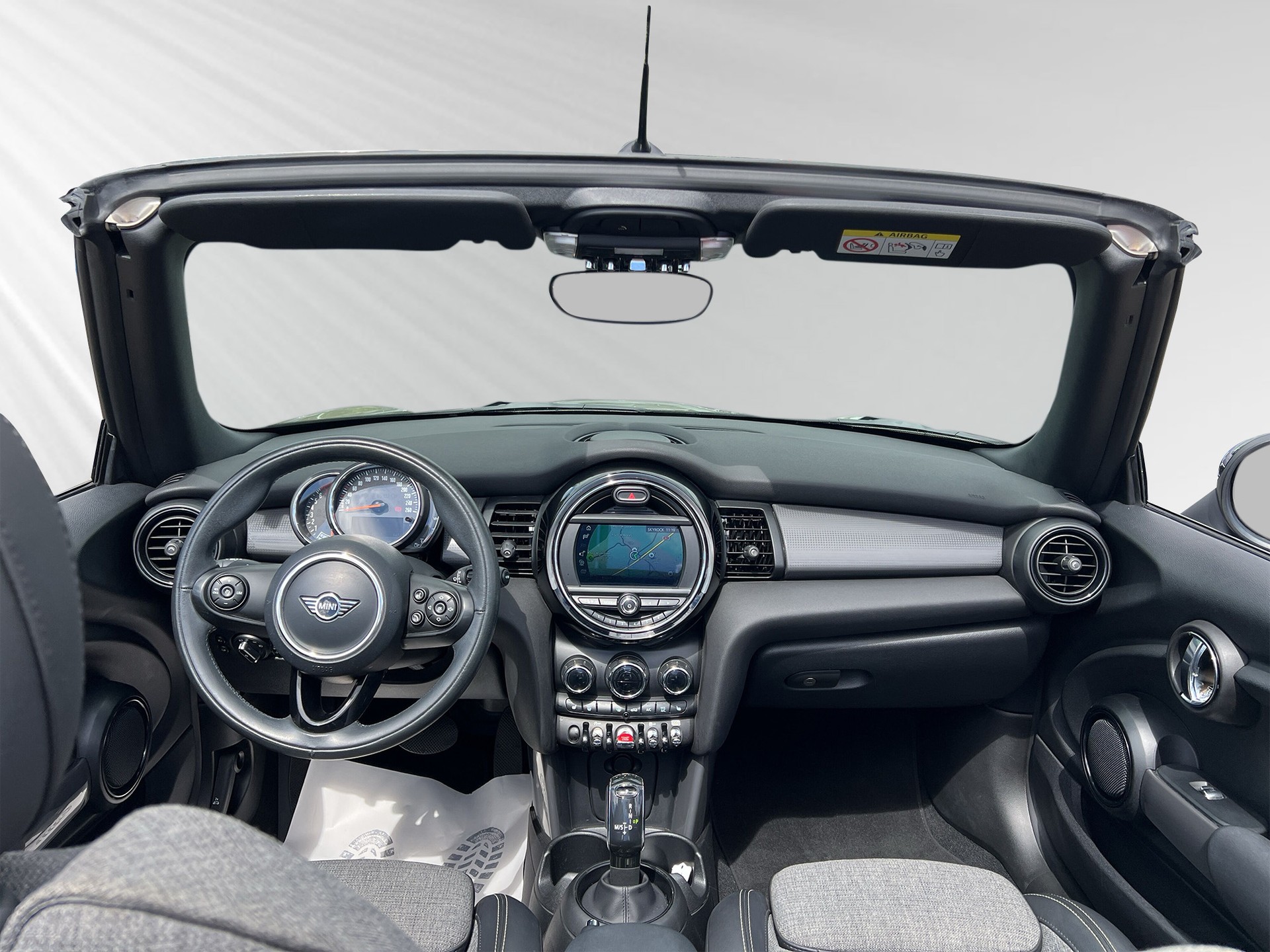 MINI Cooper Cabriolet DKG-image-5
