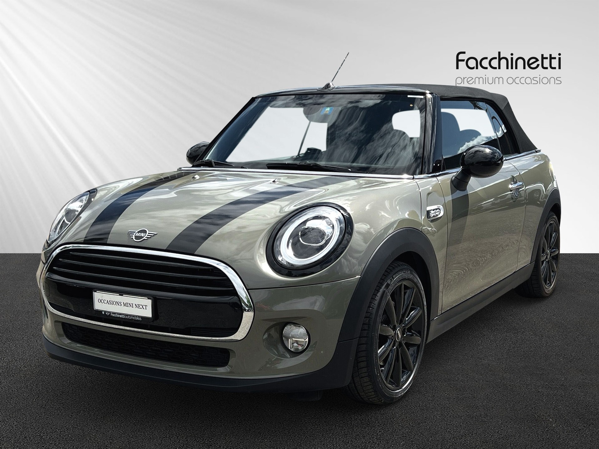 MINI Cooper Cabriolet DKG