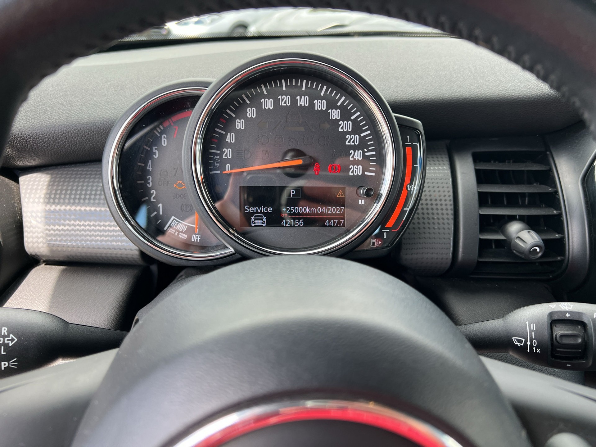 MINI Cooper Cabriolet DKG-image-13