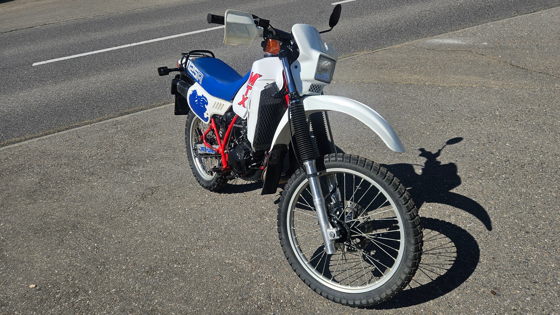 HONDA MTX 125 RW-image-2