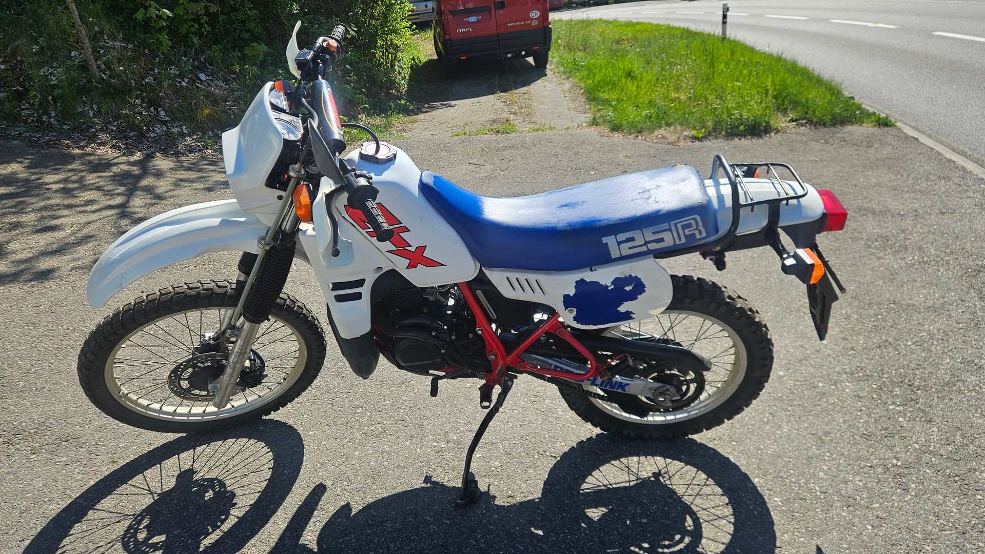 HONDA MTX 125 RW-image-1
