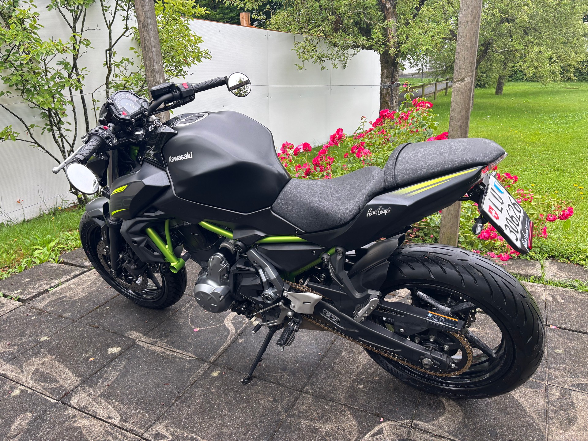 KAWASAKI Z 650-image-1