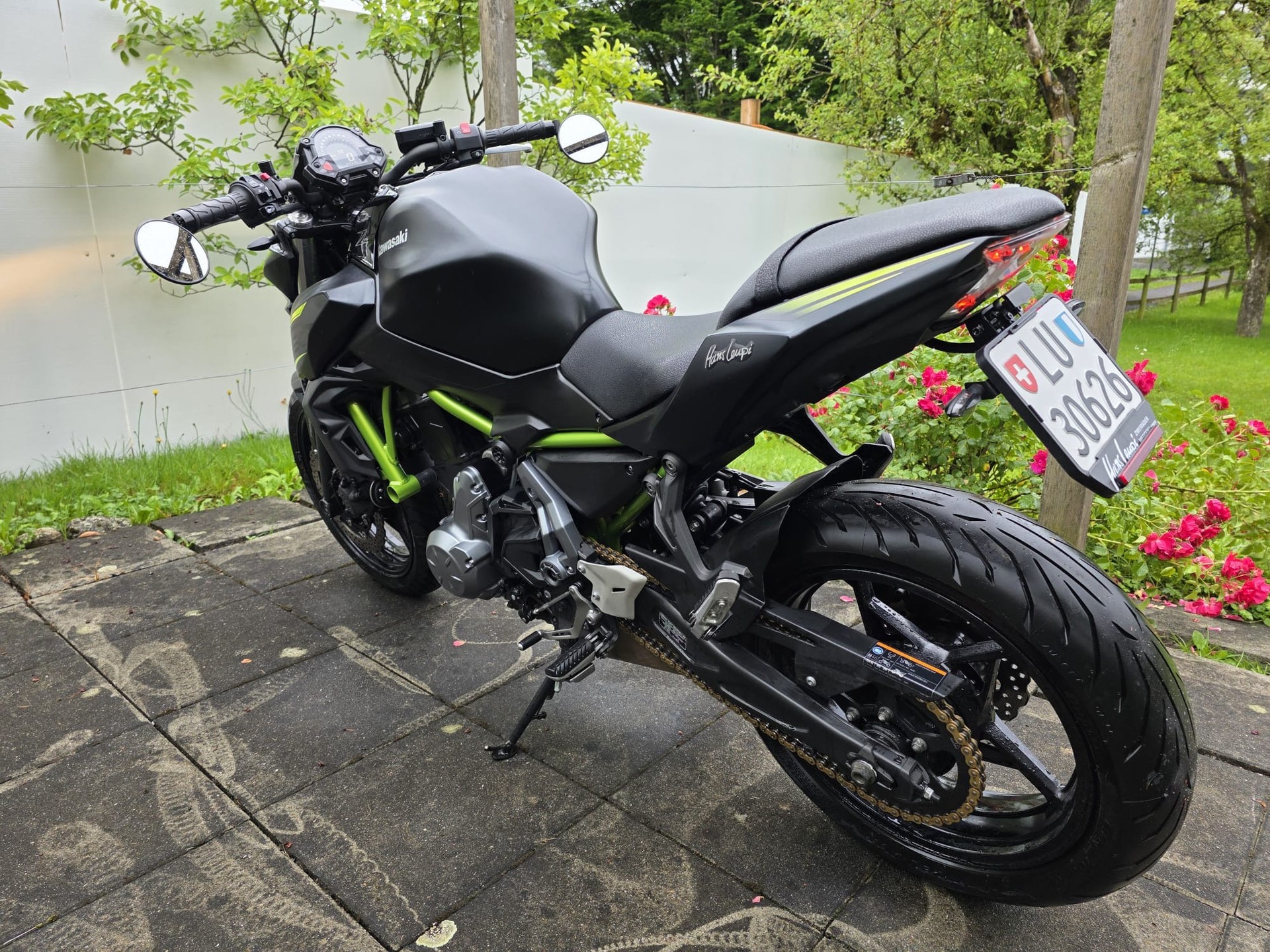 KAWASAKI Z 650-image-4