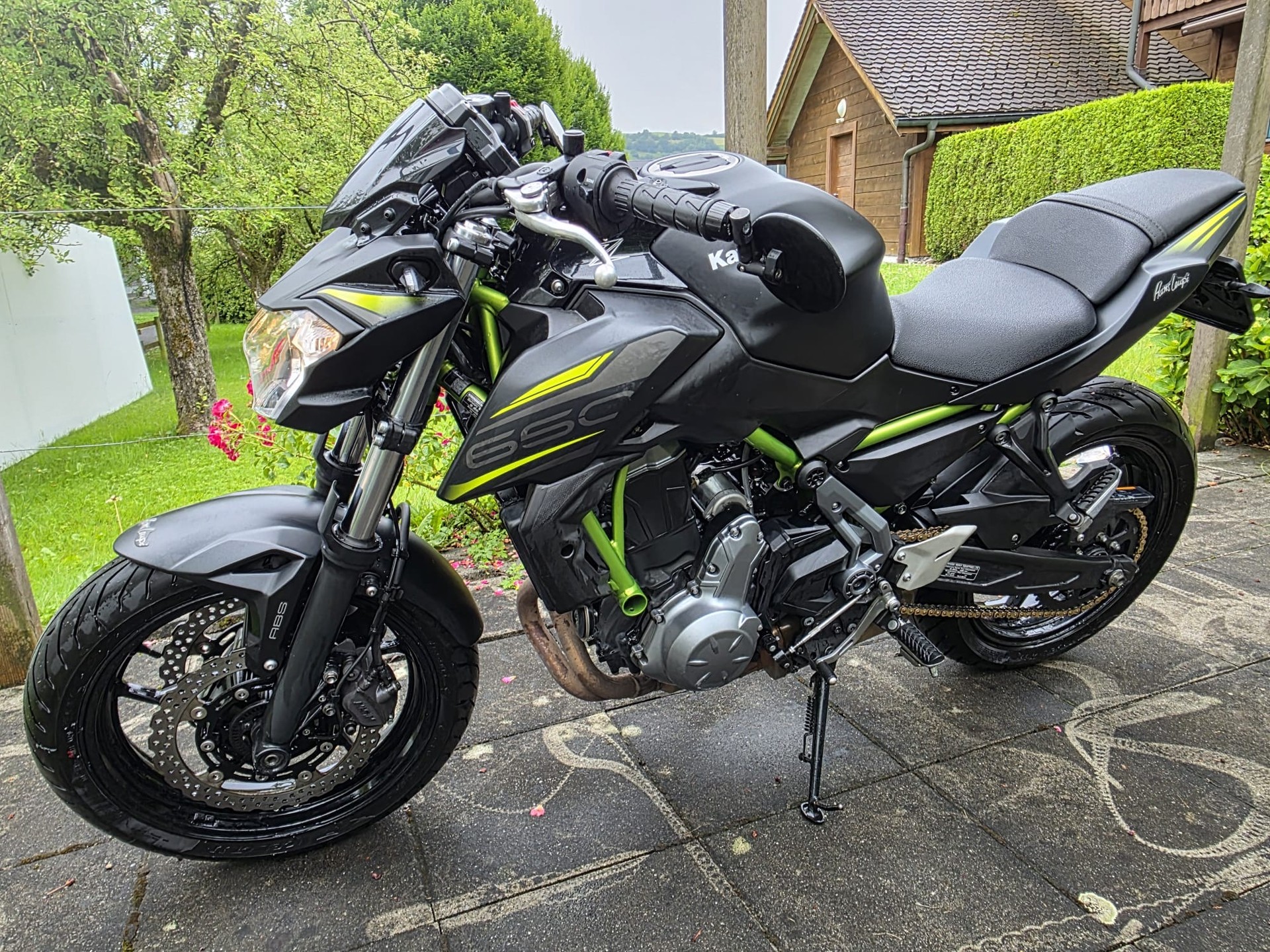 KAWASAKI Z 650-image-0