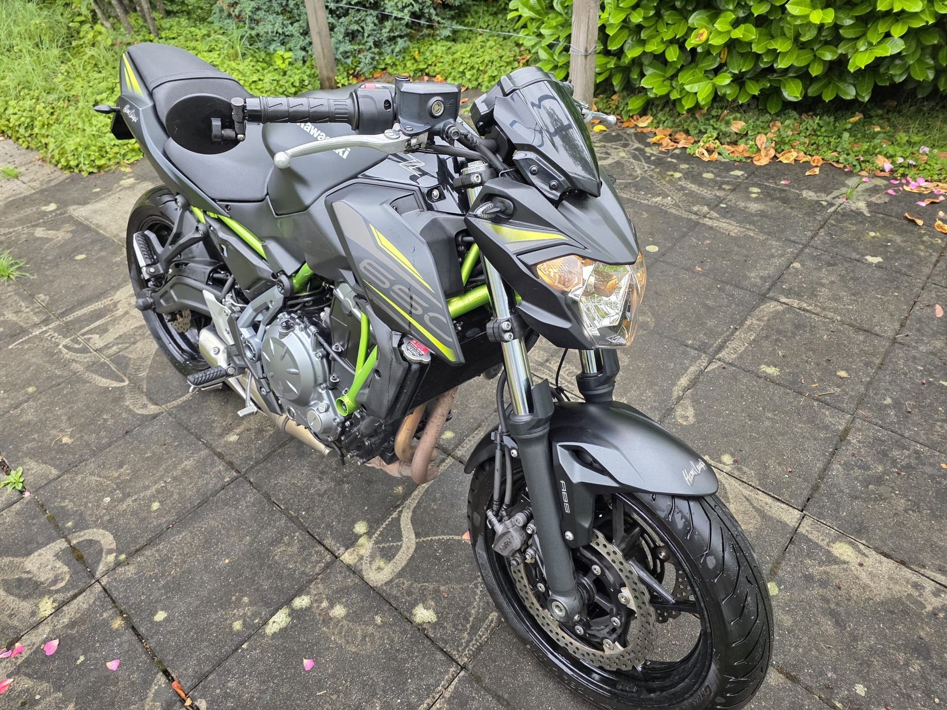 KAWASAKI Z 650-image-3