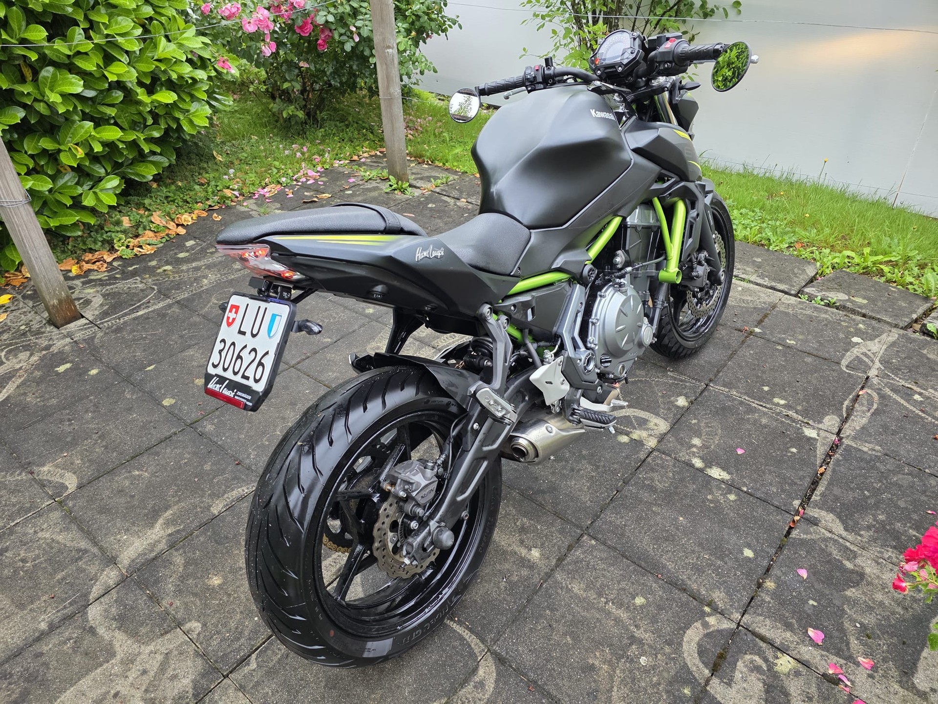 KAWASAKI Z 650-image-5