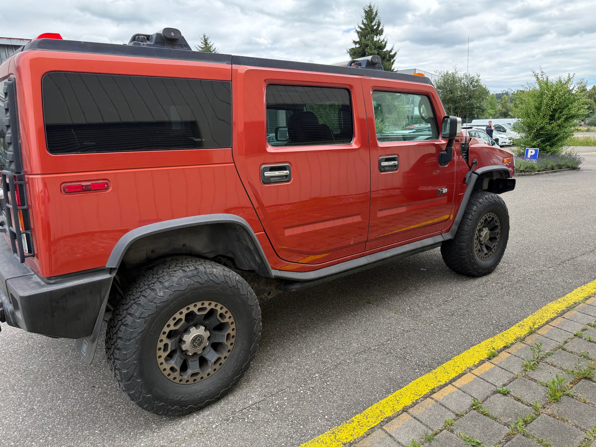 HUMMER H2 6.0 Luxury-image-7