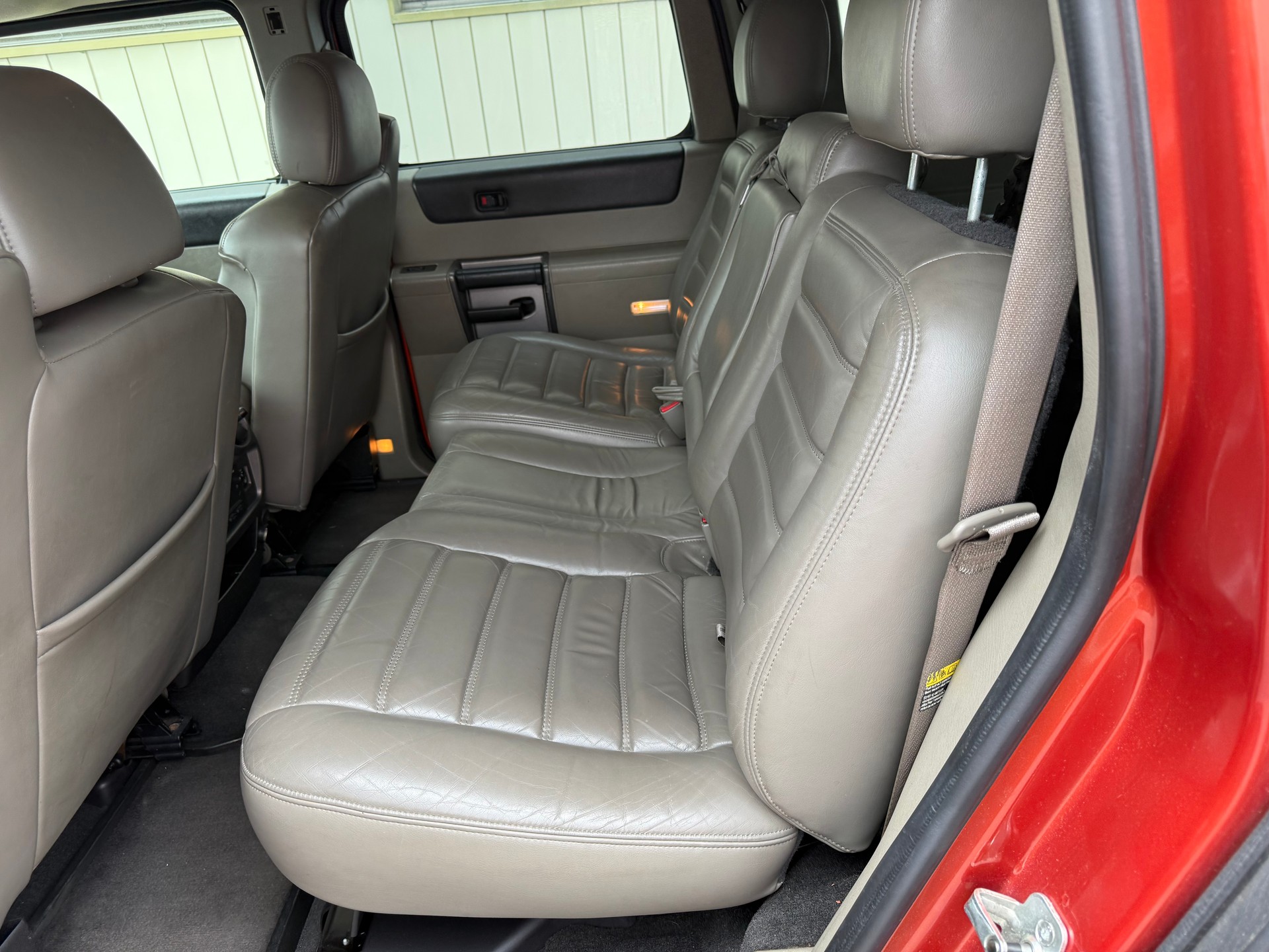 HUMMER H2 6.0 Luxury-image-5