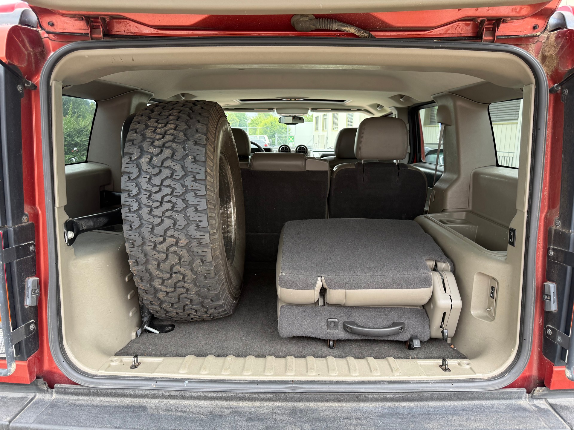 HUMMER H2 6.0 Luxury-image-4