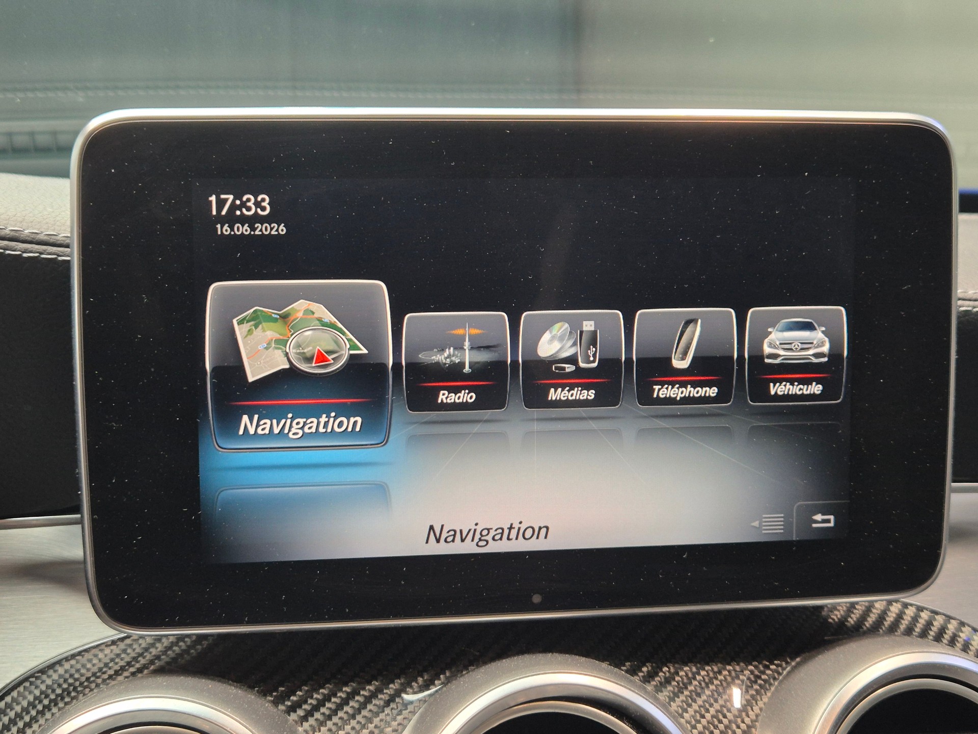 MERCEDES-BENZ C 63 S AMG Speedshift-image-25