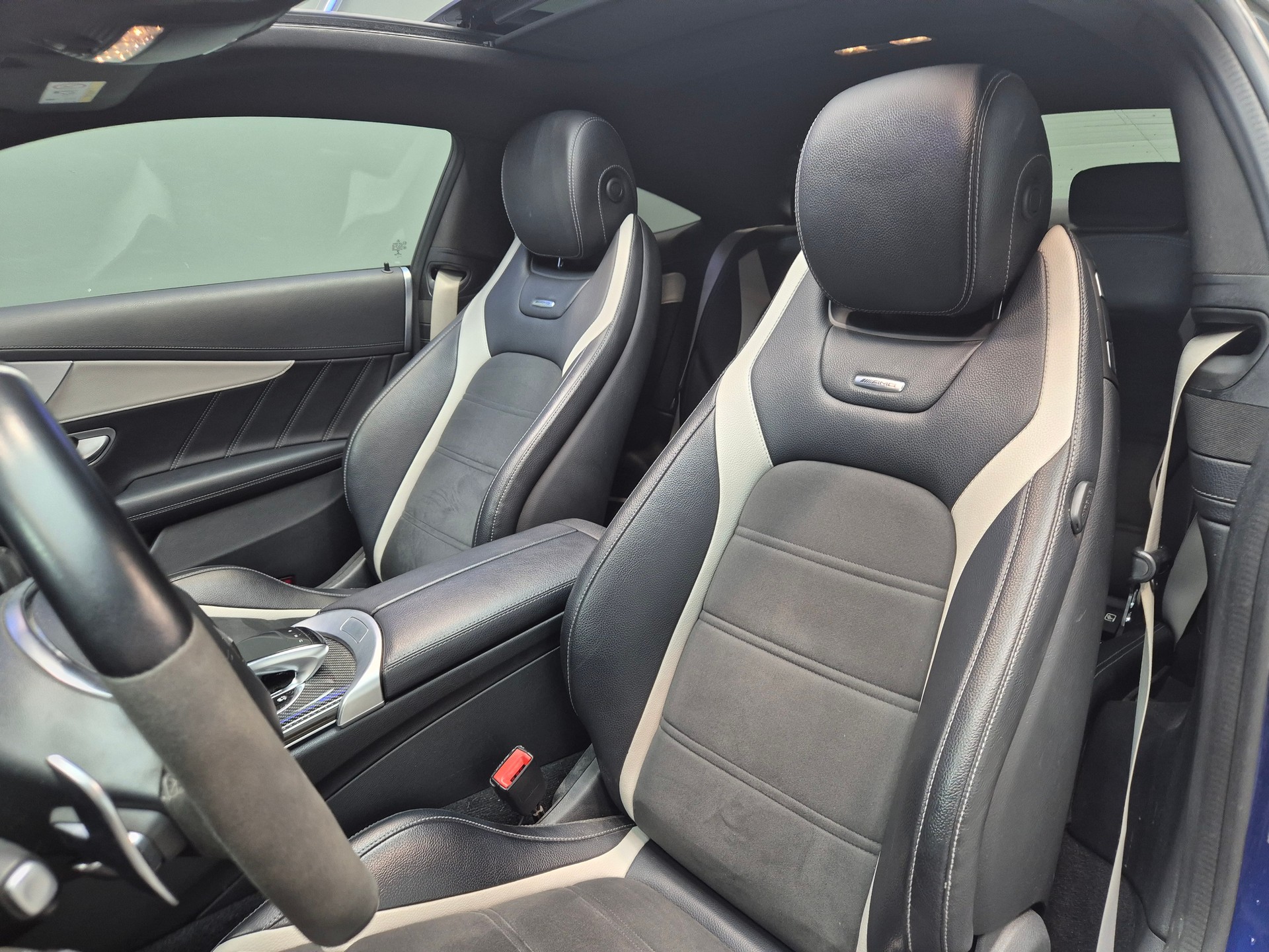 MERCEDES-BENZ C 63 S AMG Speedshift-image-9