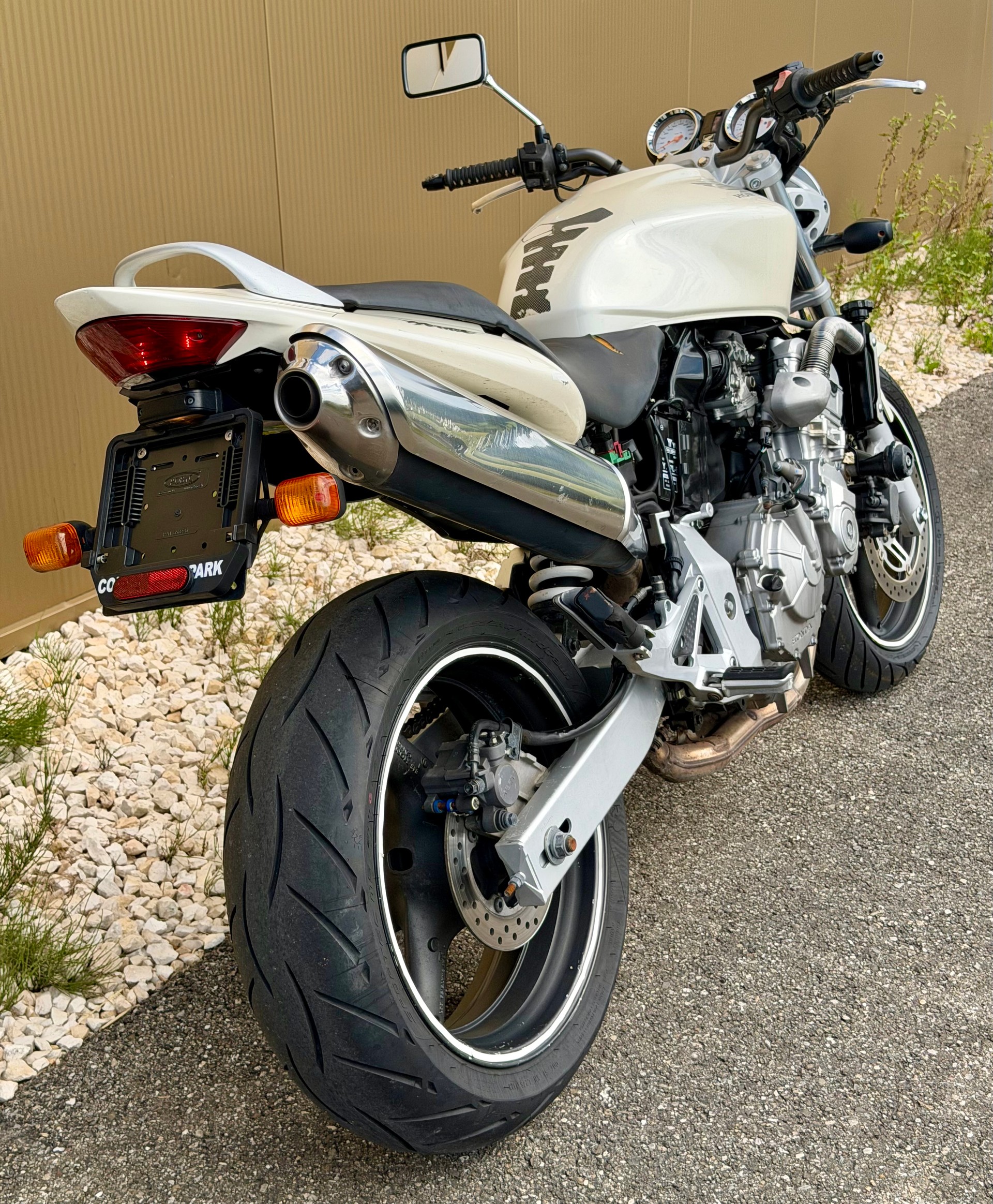 HONDA CB 600 F Hornet (25kW)-image-5