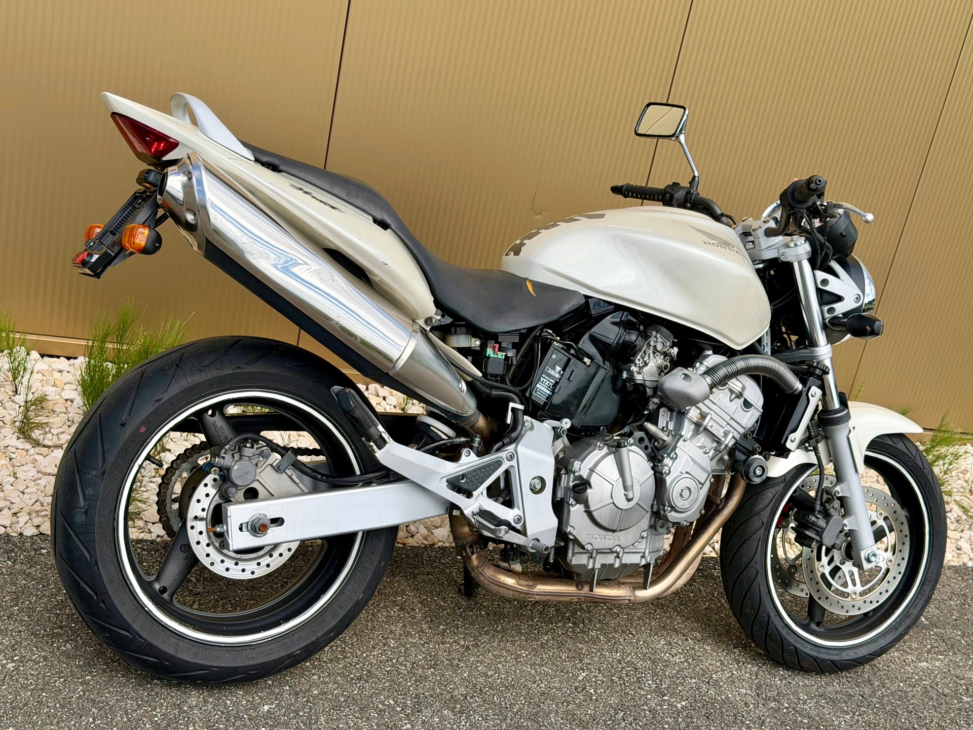HONDA CB 600 F Hornet (25kW)-image-4