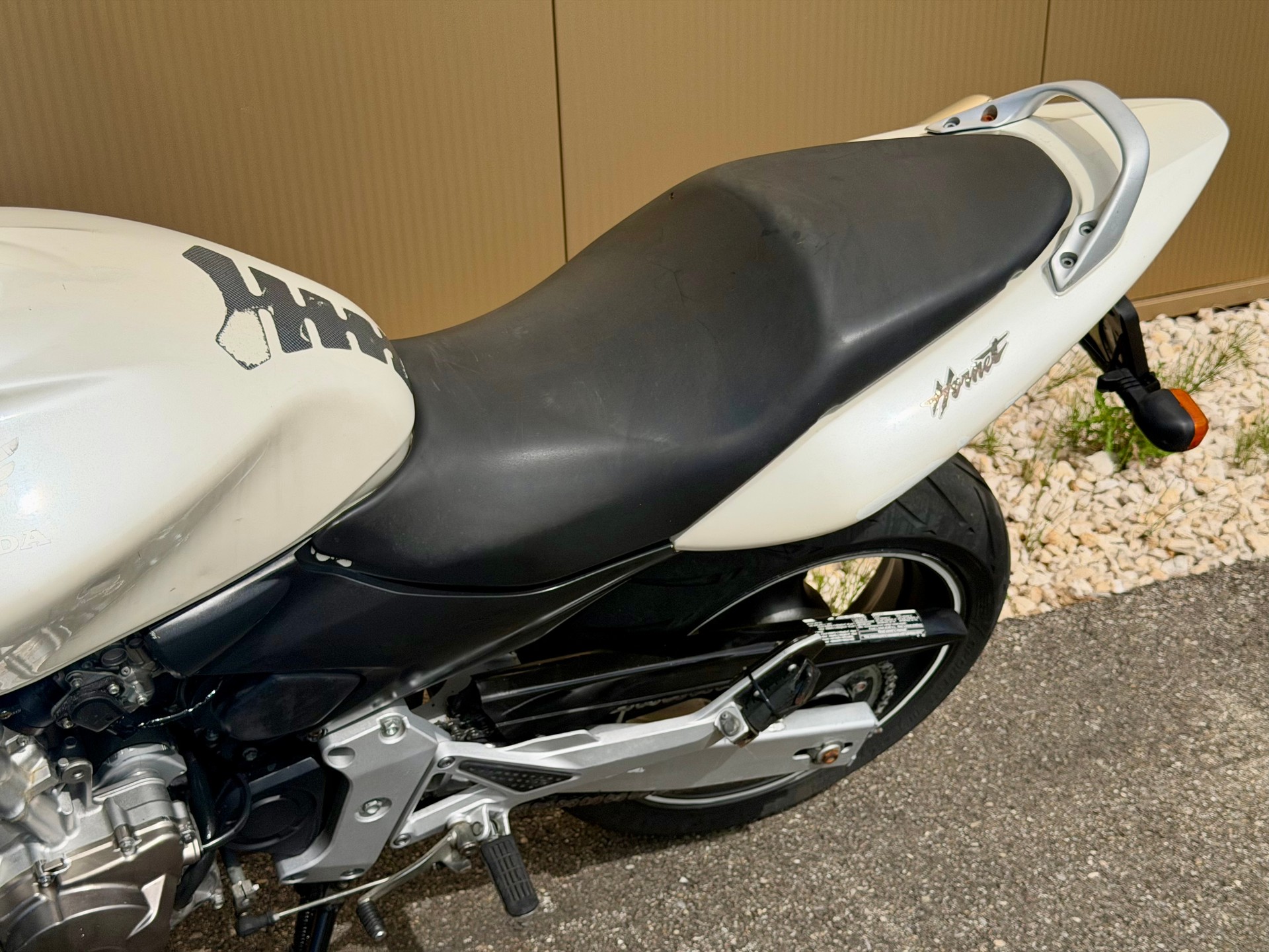HONDA CB 600 F Hornet (25kW)-image-14