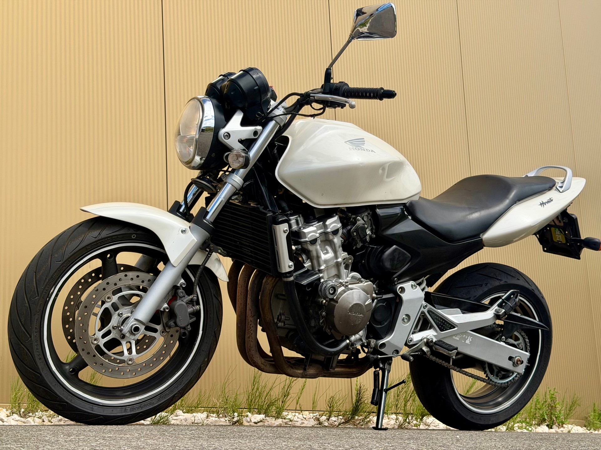 HONDA CB 600 F Hornet (25kW)-image-9