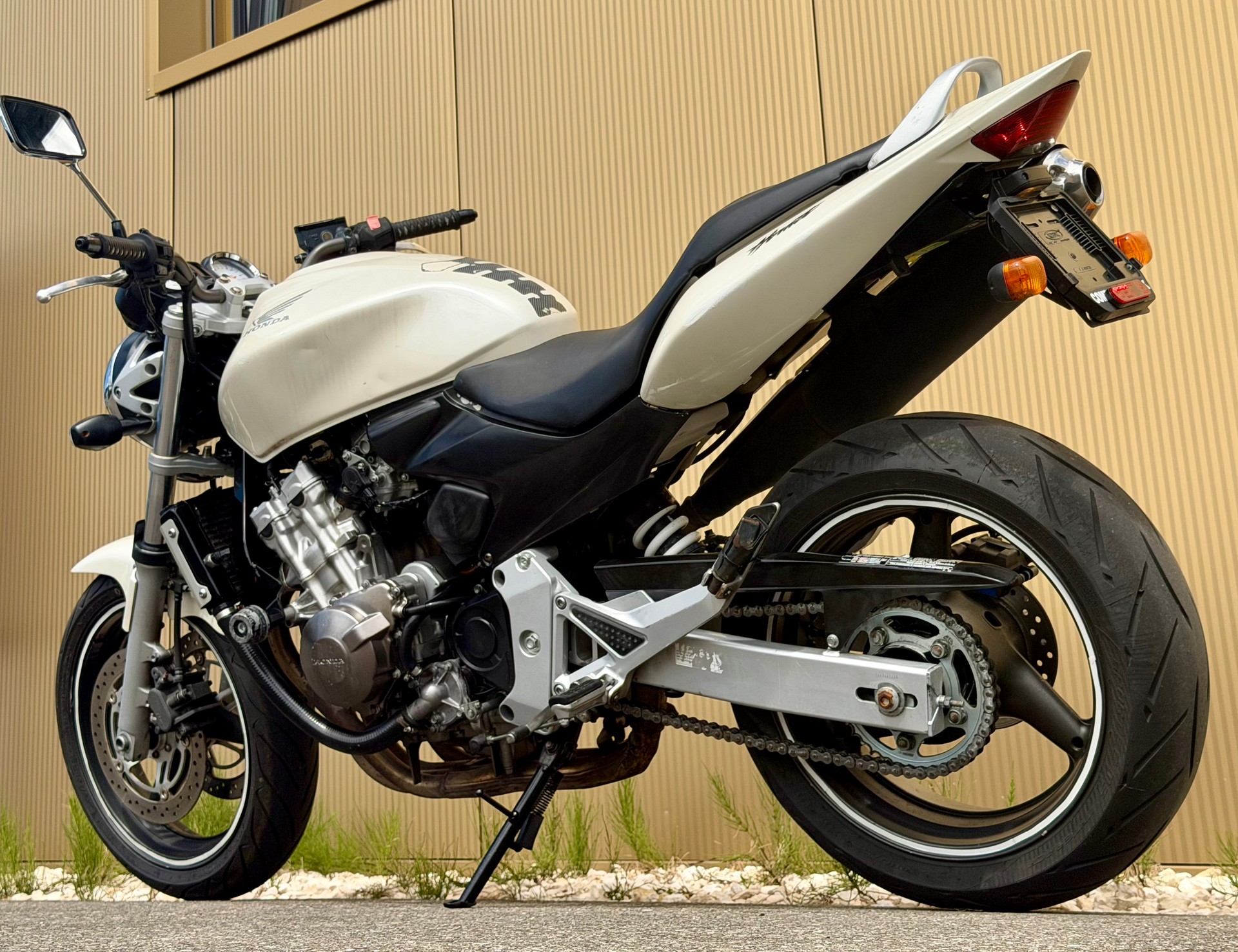 HONDA CB 600 F Hornet (25kW)-image-11