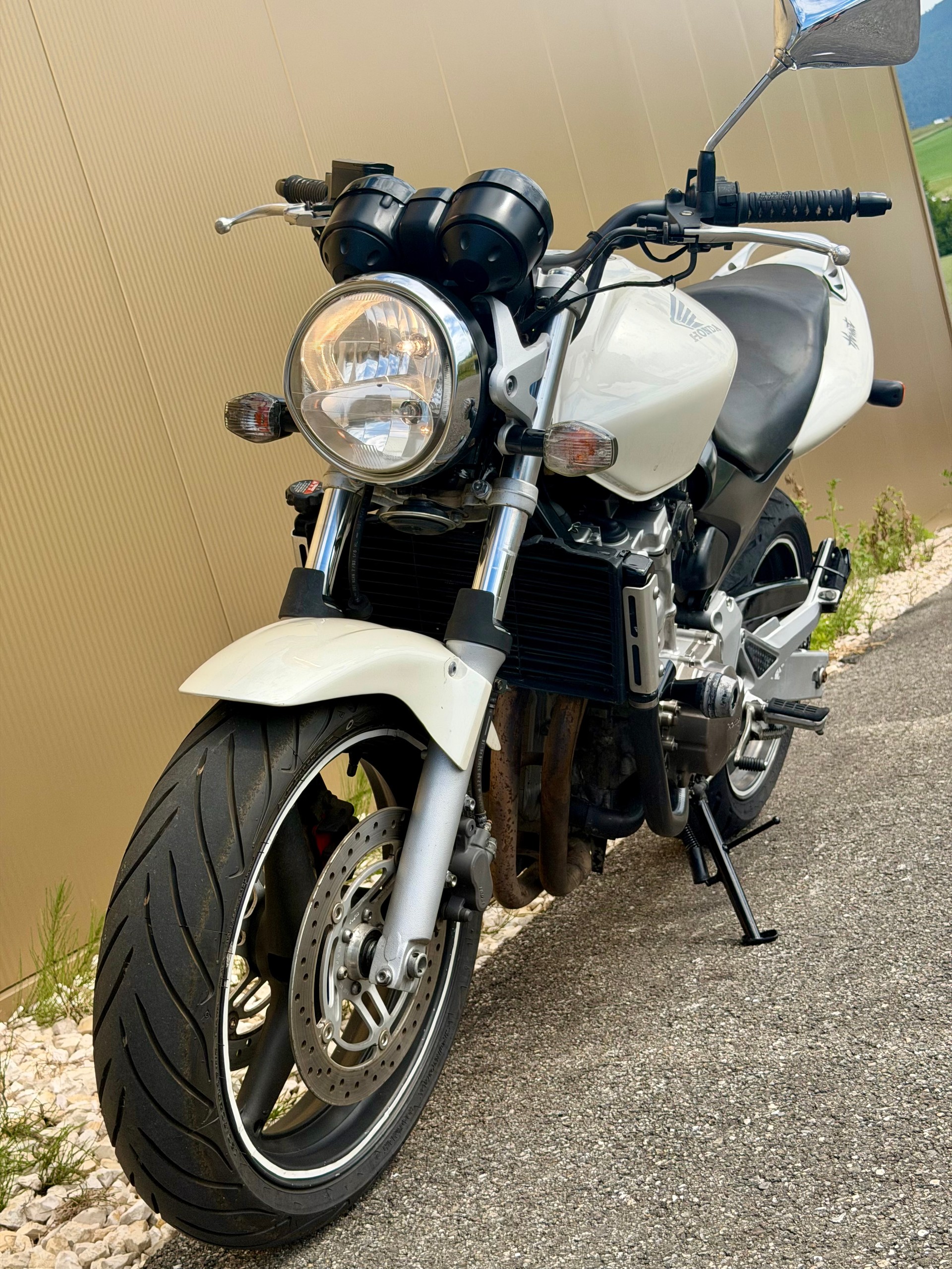 HONDA CB 600 F Hornet (25kW)-image-7