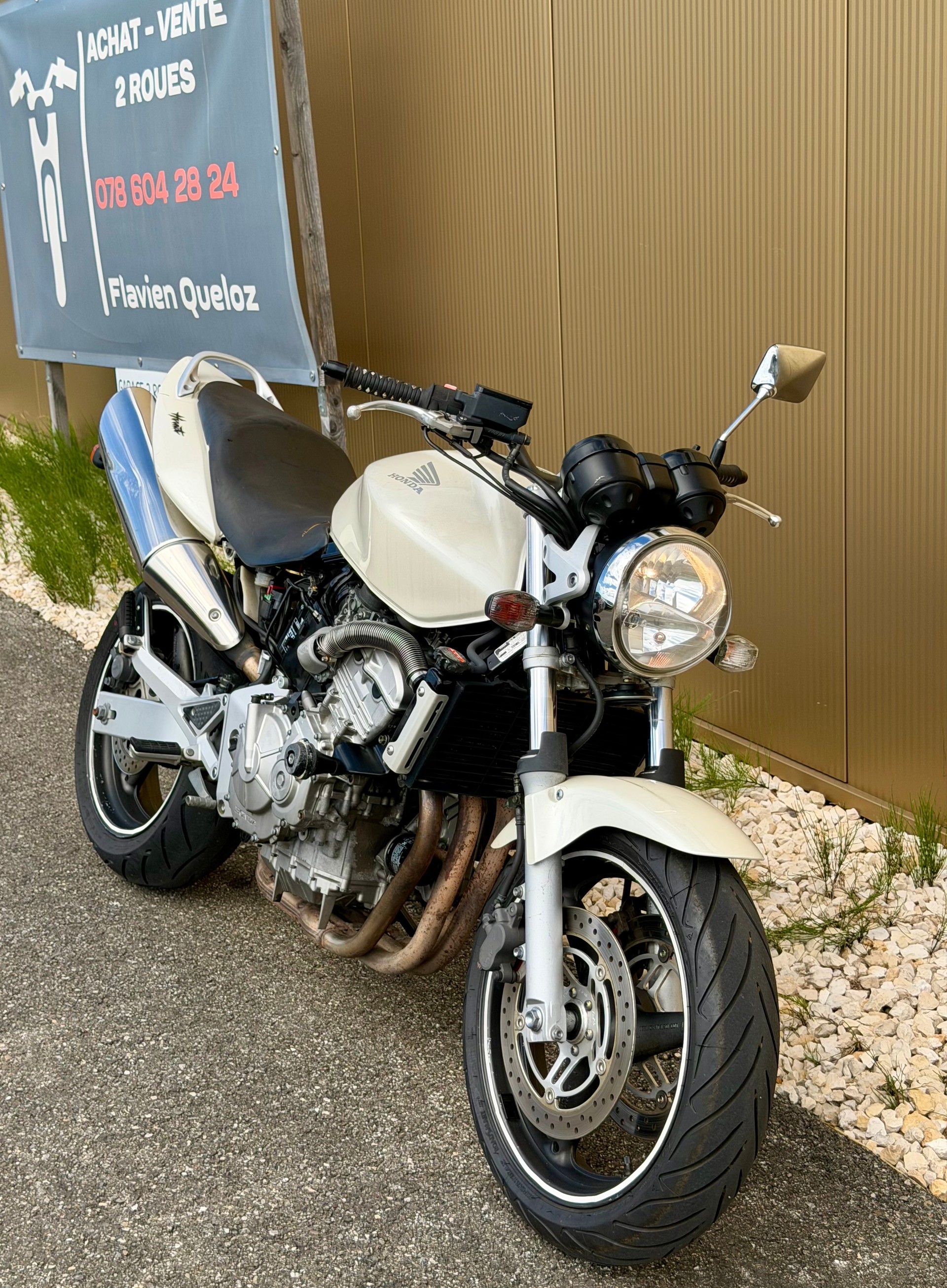 HONDA CB 600 F Hornet (25kW)-image-0