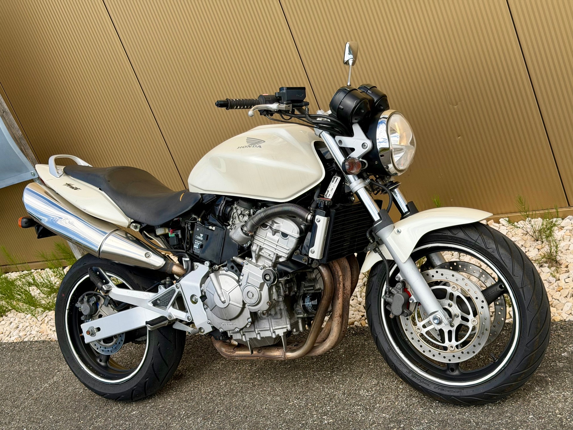 HONDA CB 600 F Hornet (25kW)-image-2
