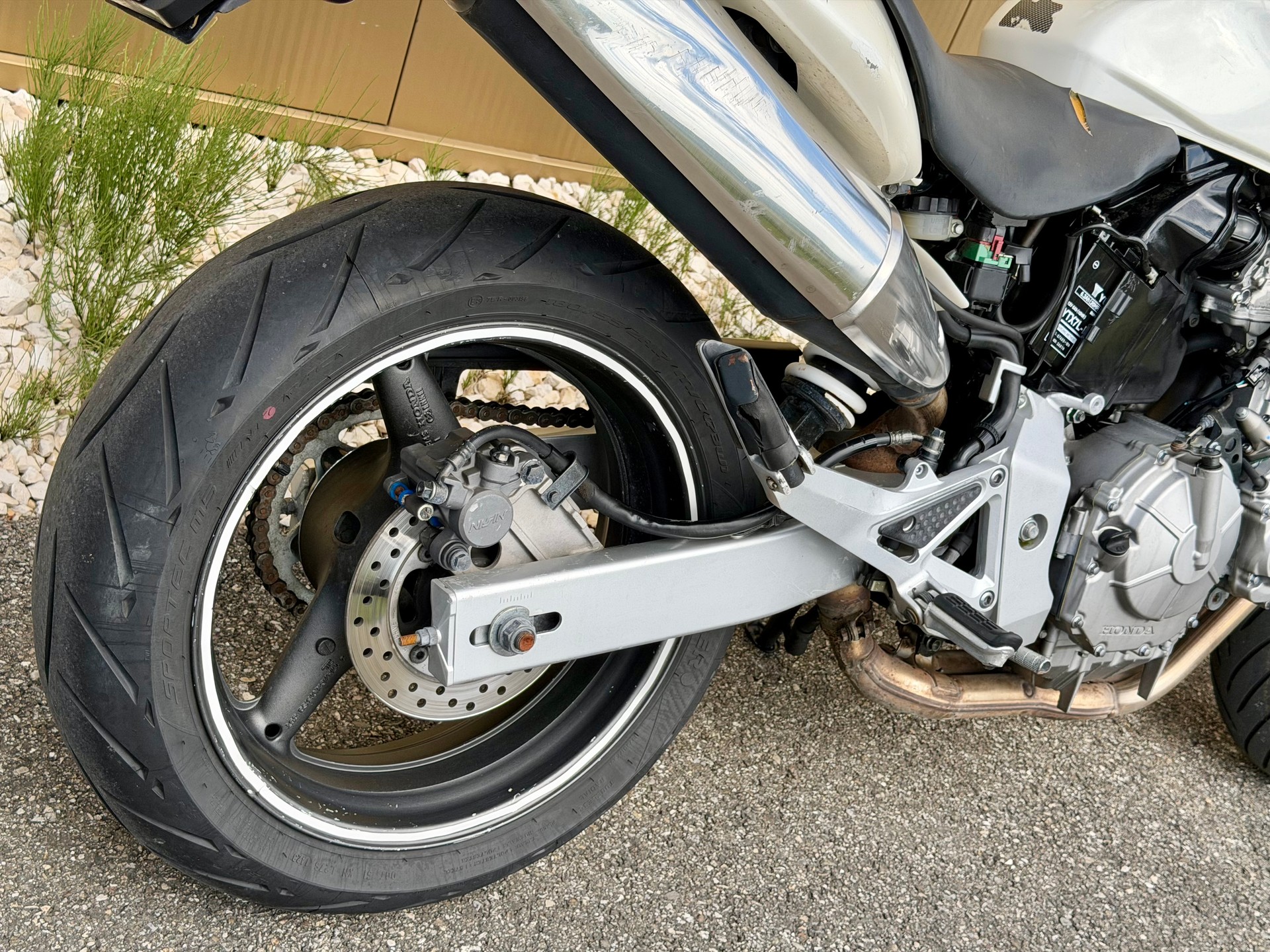 HONDA CB 600 F Hornet (25kW)-image-6