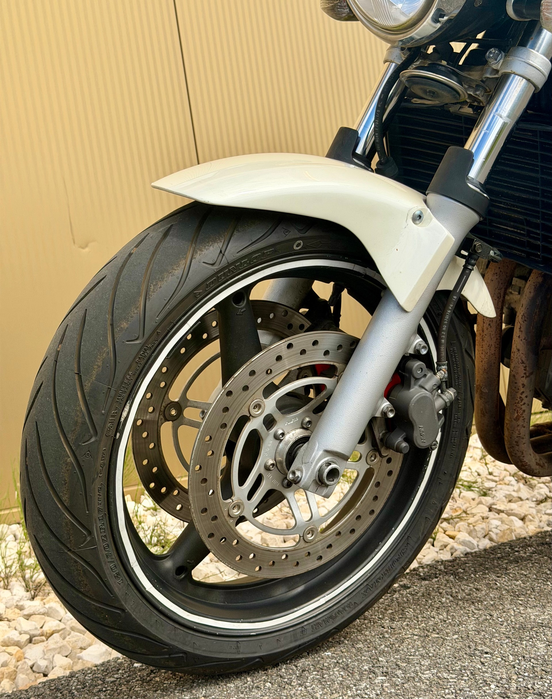 HONDA CB 600 F Hornet (25kW)-image-8