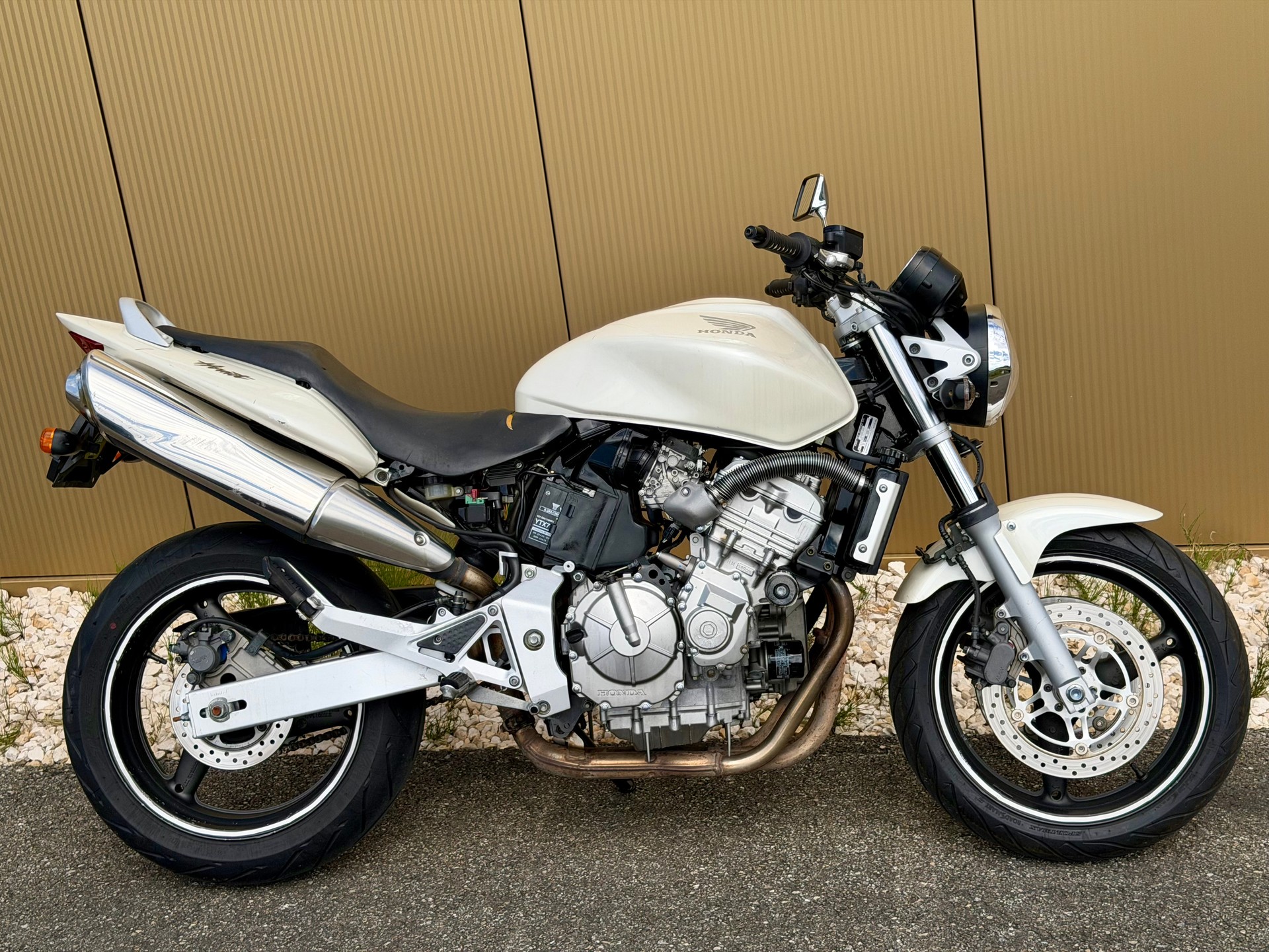 HONDA CB 600 F Hornet (25kW)-image-3
