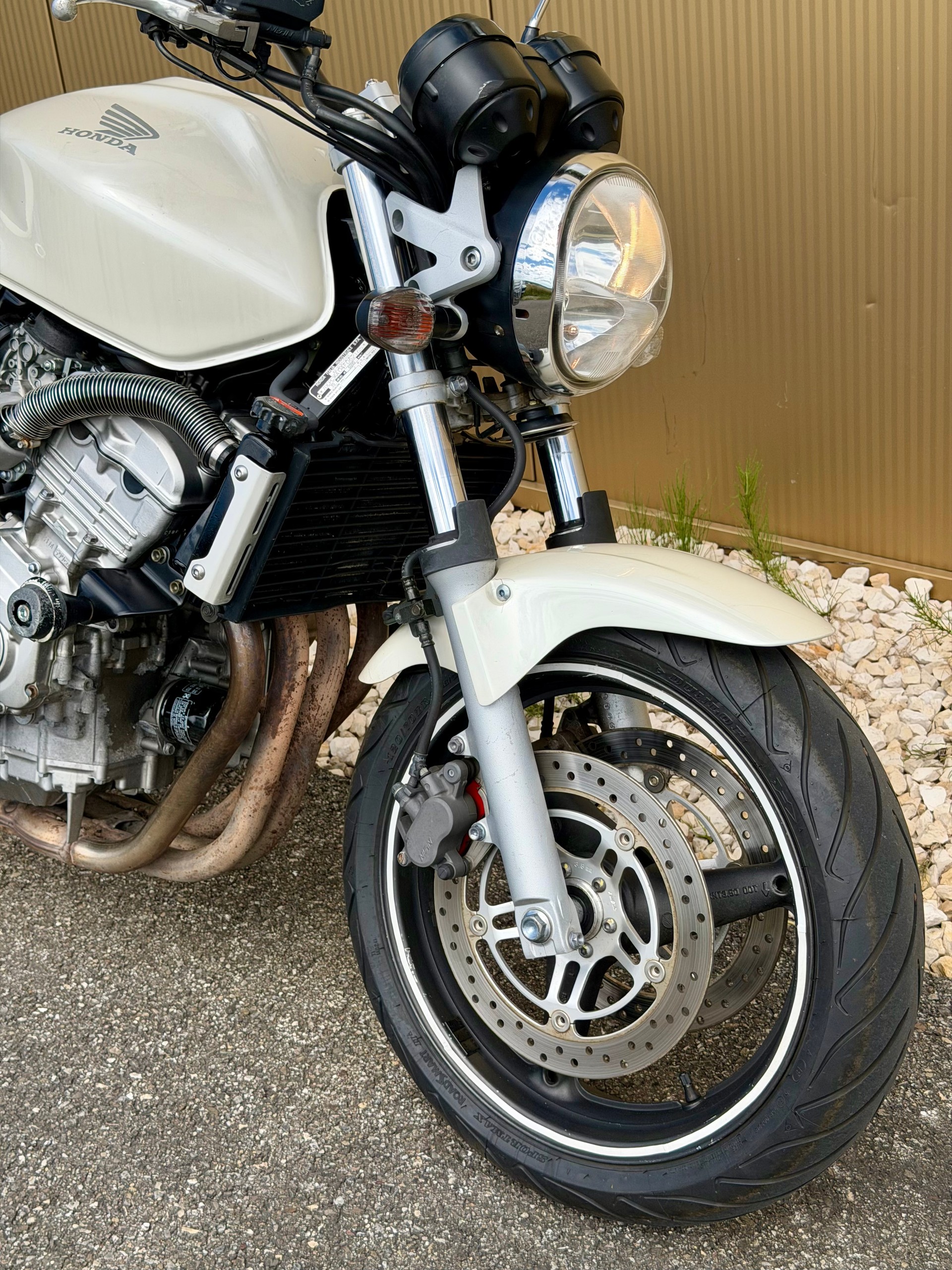 HONDA CB 600 F Hornet (25kW)-image-1