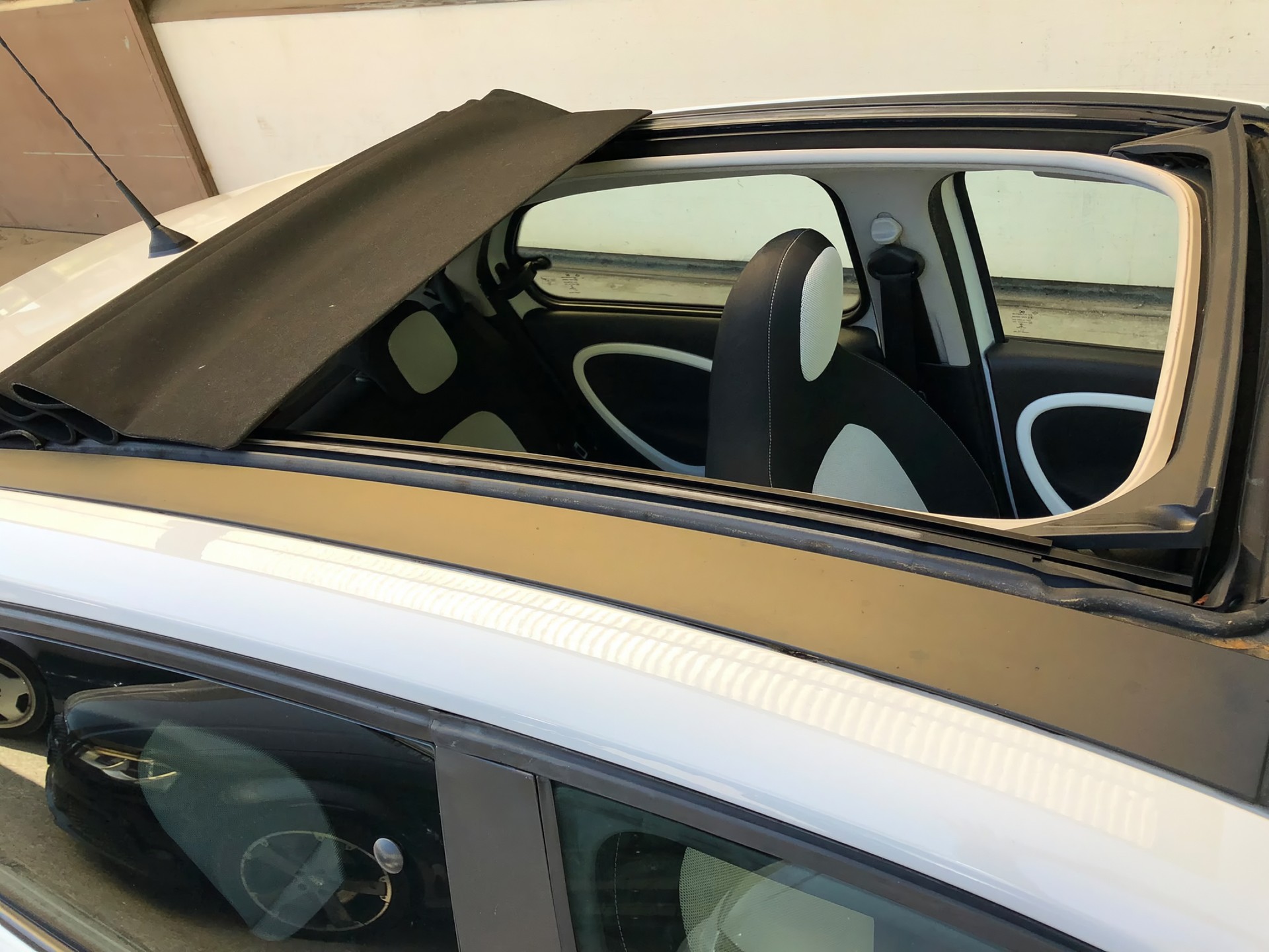 SMART forfour passion twinmatic cabrio-image-11