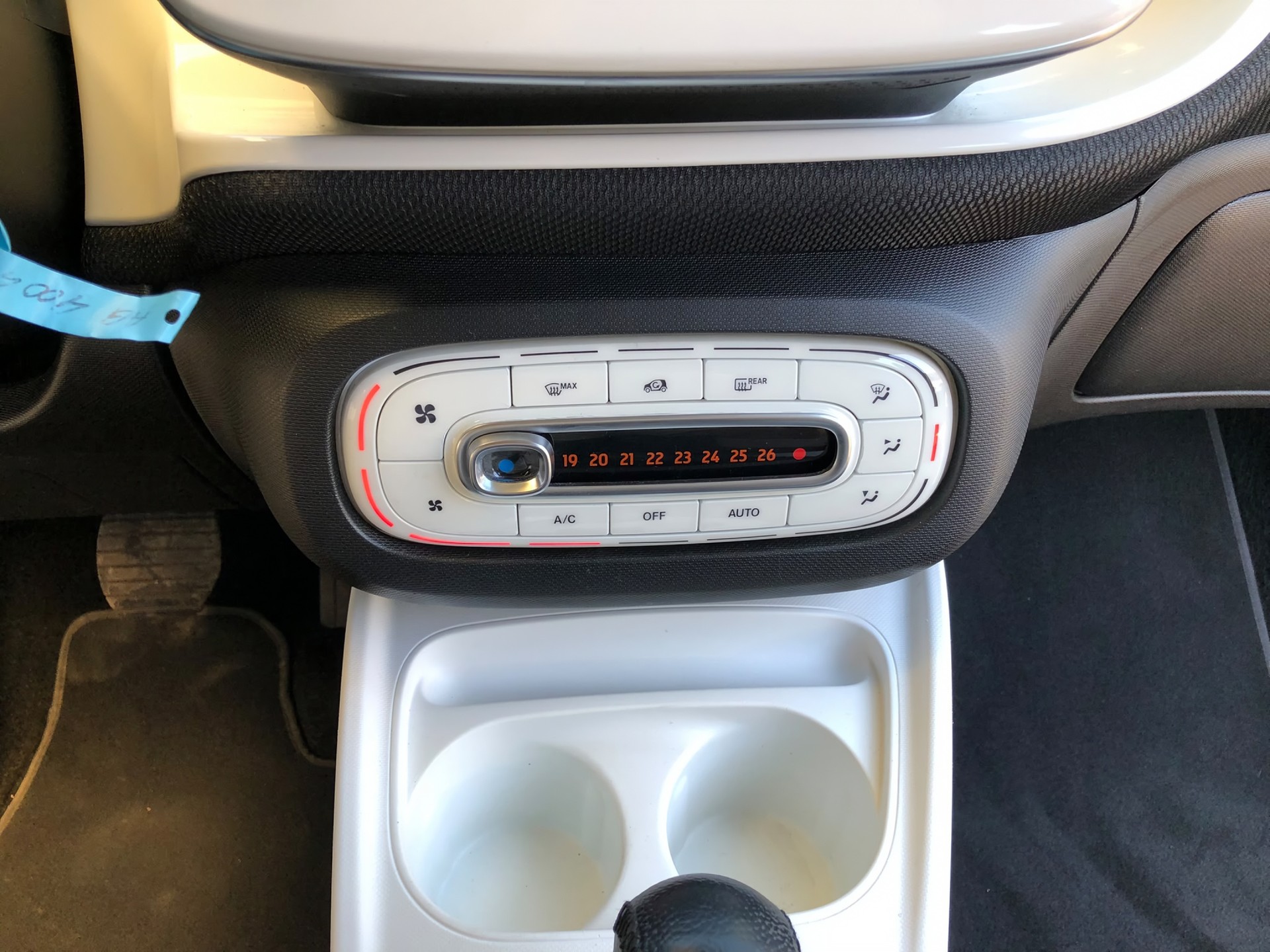 SMART forfour passion twinmatic cabrio-image-4