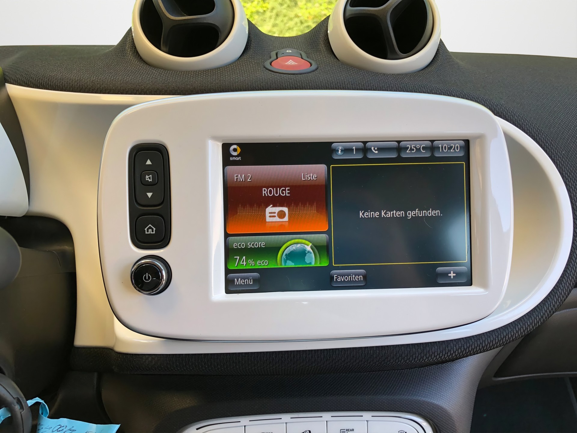 SMART forfour passion twinmatic cabrio-image-3
