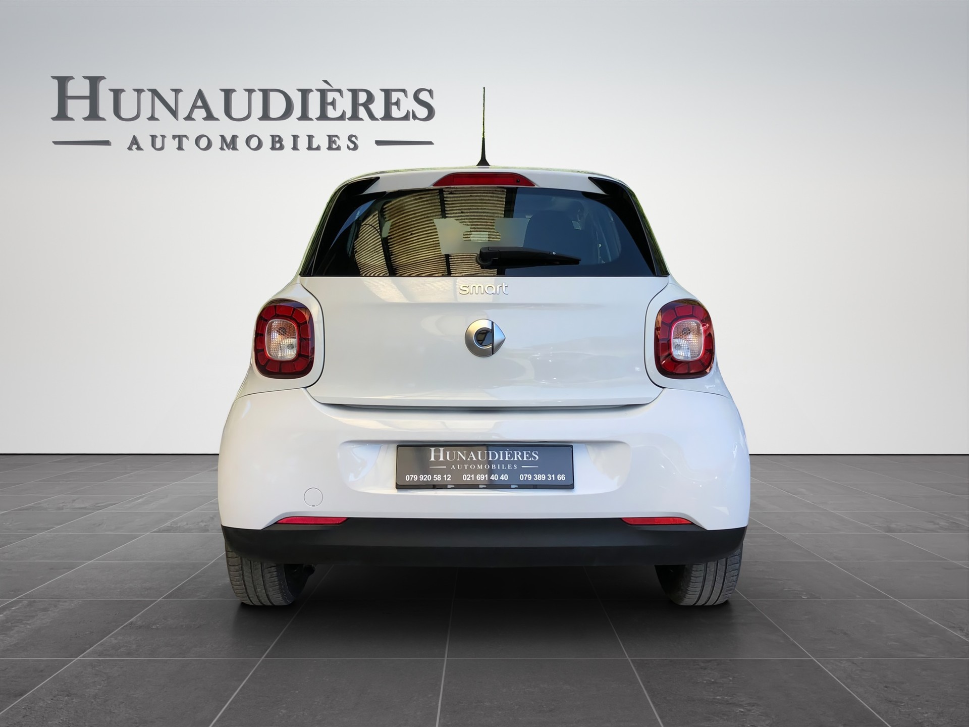 SMART forfour passion twinmatic cabrio-image-15