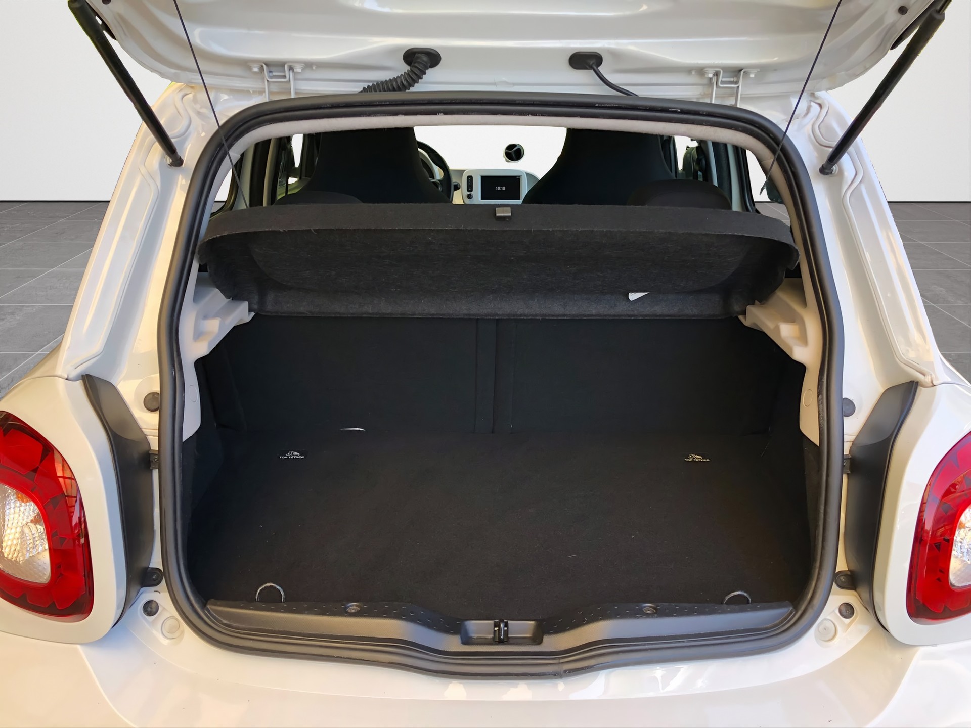 SMART forfour passion twinmatic cabrio-image-10