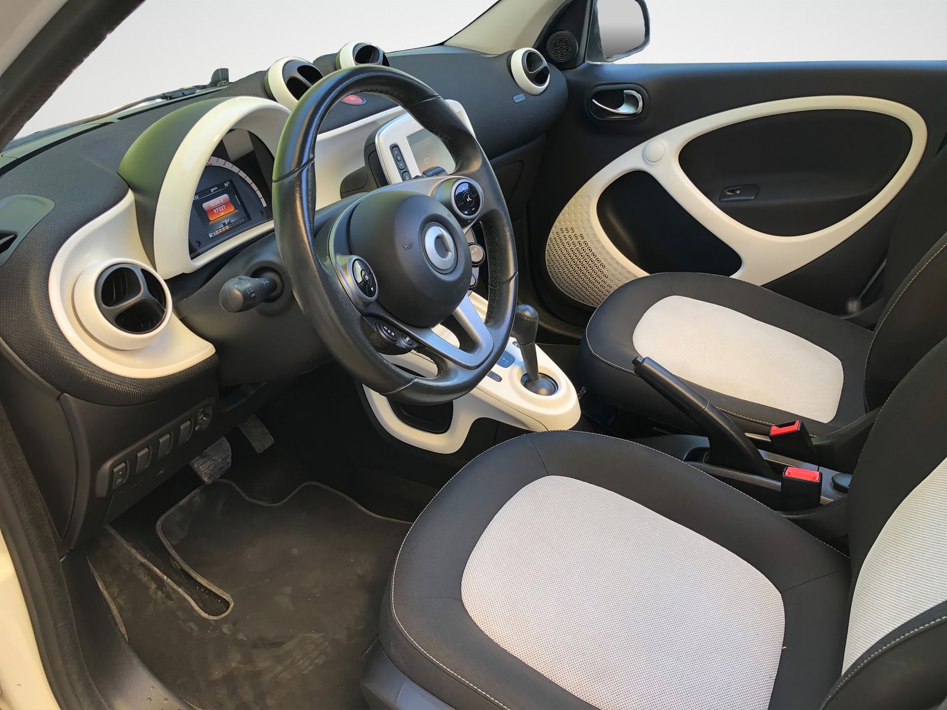 SMART forfour passion twinmatic cabrio-image-7